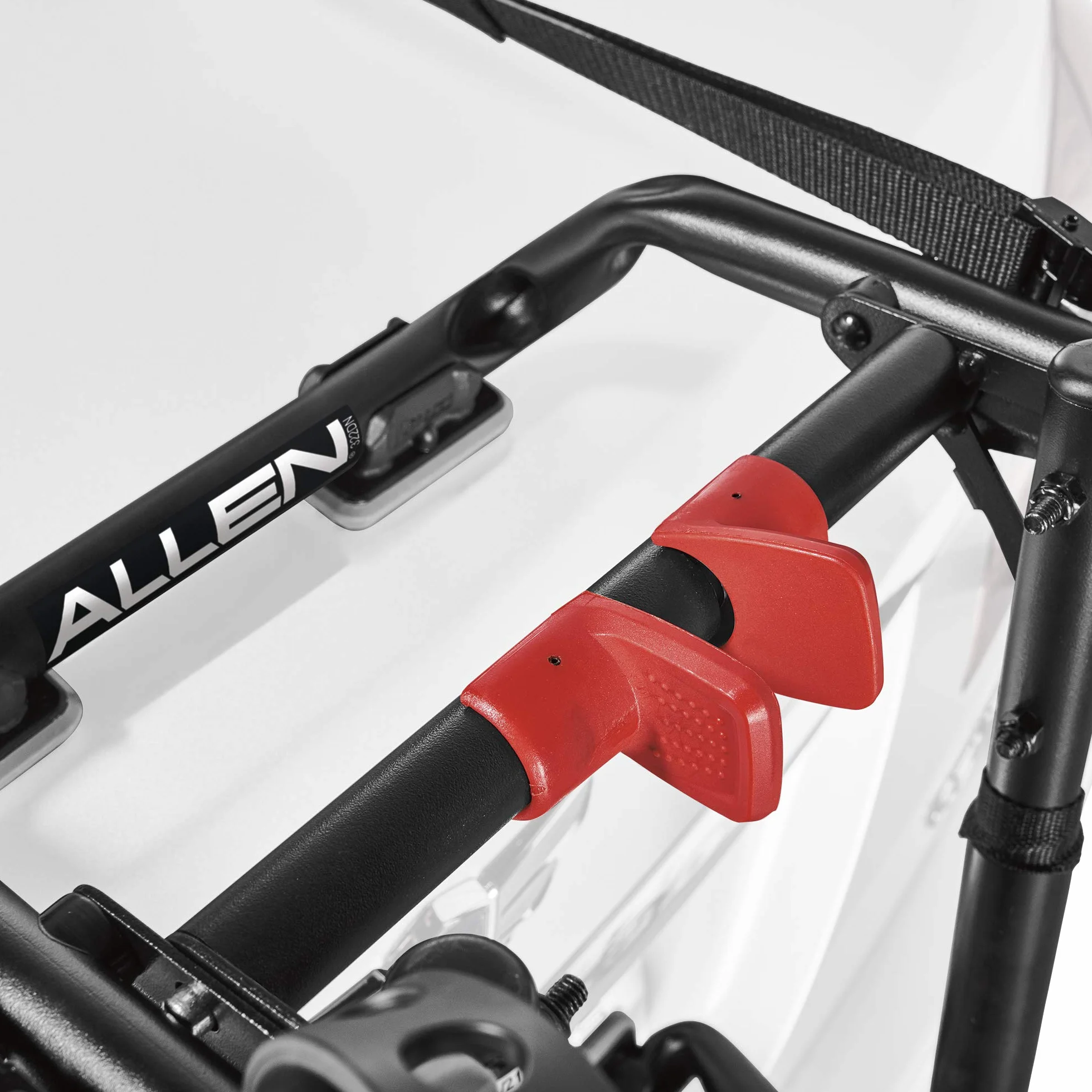 Allen Sports Premier 2 Portabici Portellone Portabici, Nero