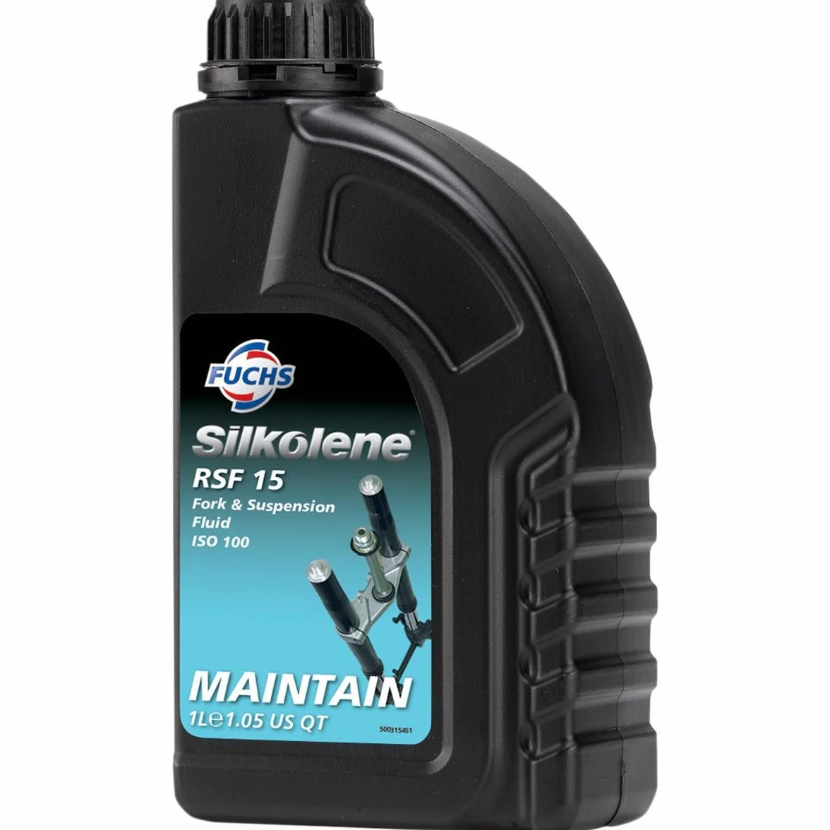 Olio Forcella PRO RSF 15WT SILKOLENE
