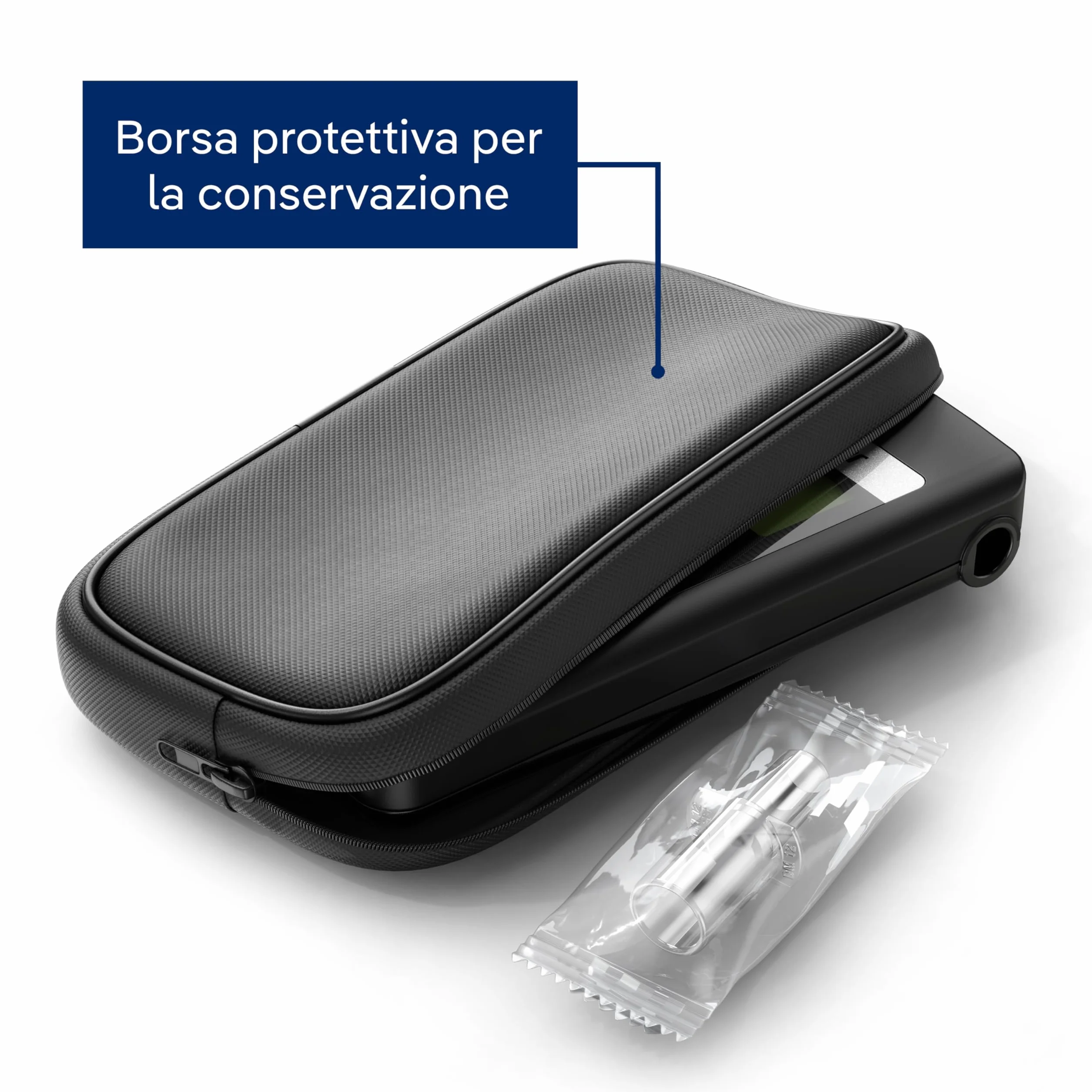 Dräger Alcotest 1000 Etilometro Digitale Portatile Misurazione Veloce