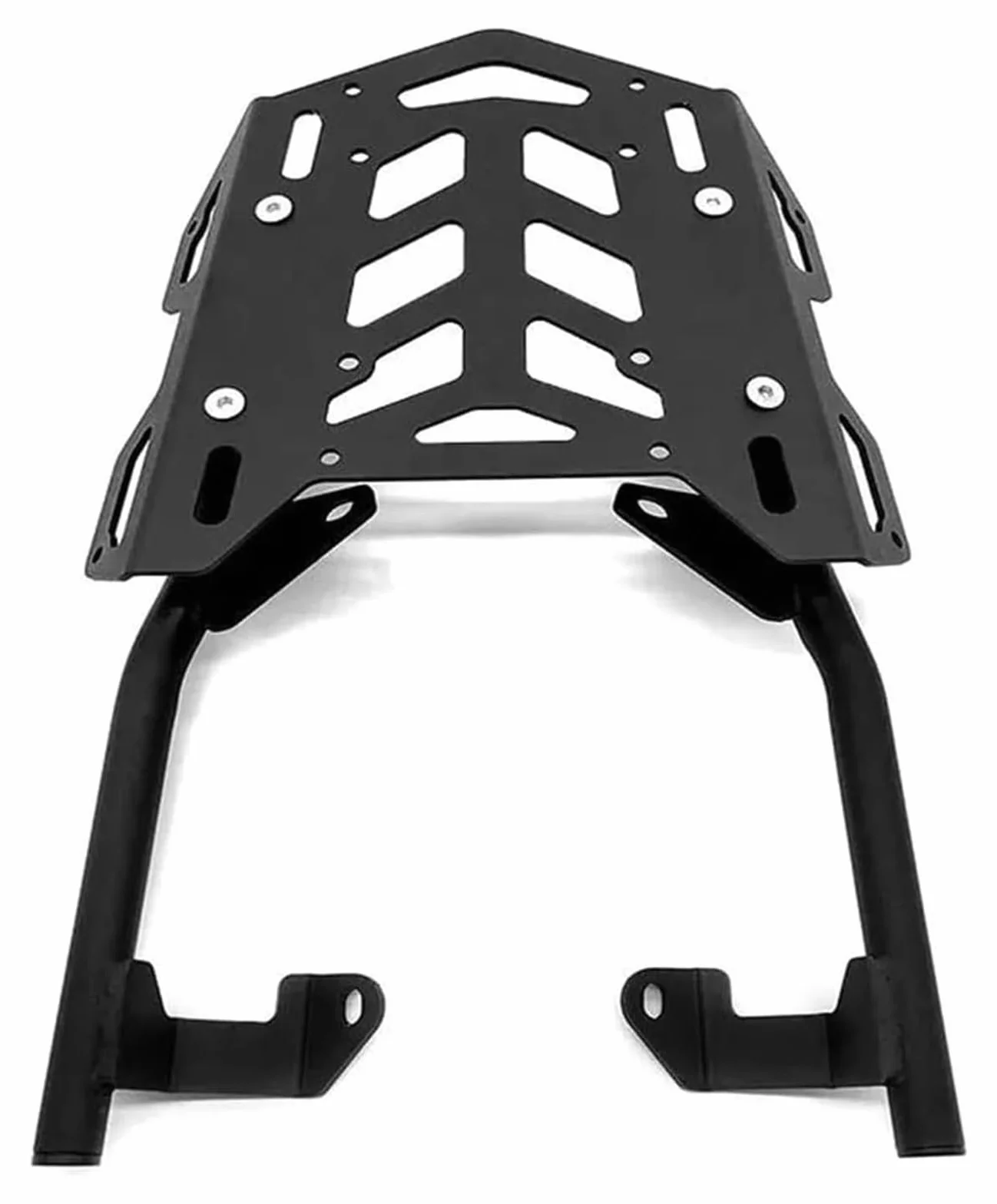 Moto Portapacchi Posteriore Per Yamaha Per Tracer 900 Per Tracer 900GT 2018-2020 Portapacchi Posteriore Per Moto Supporto Fissaggio Bauletto Staffa Carico