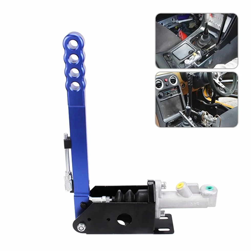 Freno A Mano Idraulico Auto 340 Mm Competizione Universale Parte Freno A Mano
