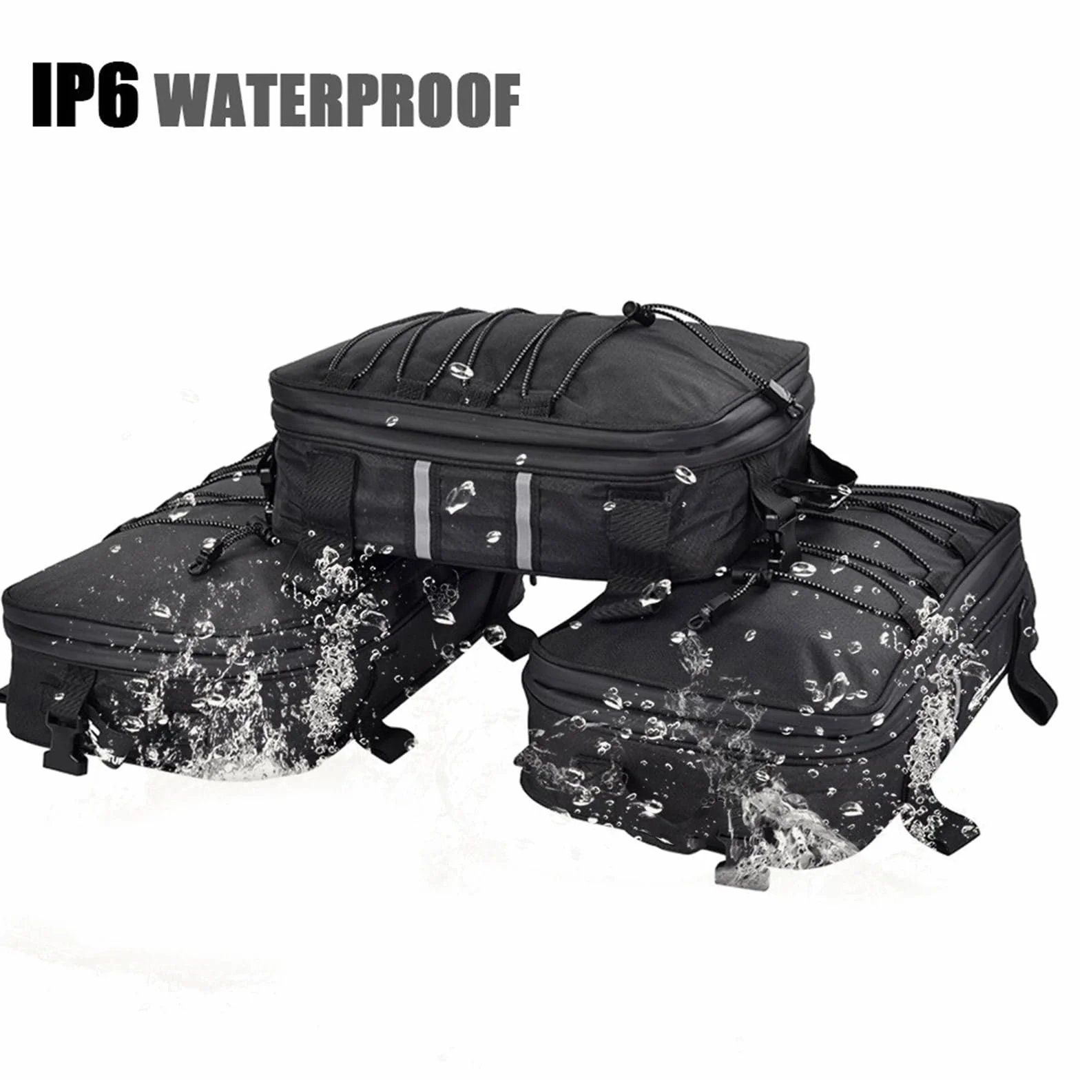 Borsa portaoggetti per coda da moto, accessori per moto, borse per bagagli per R1200GS Adventure Borse aggiuntive Top Pack