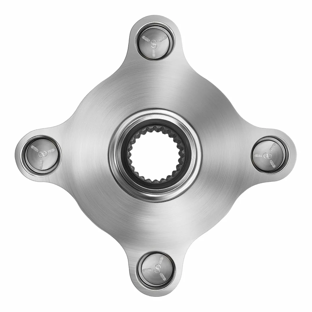 Mozzo ruota posteriore con prigionieri per Polaris Outlaw 500 Outlaw 525 IRS 2006-2011 1520996 7515513