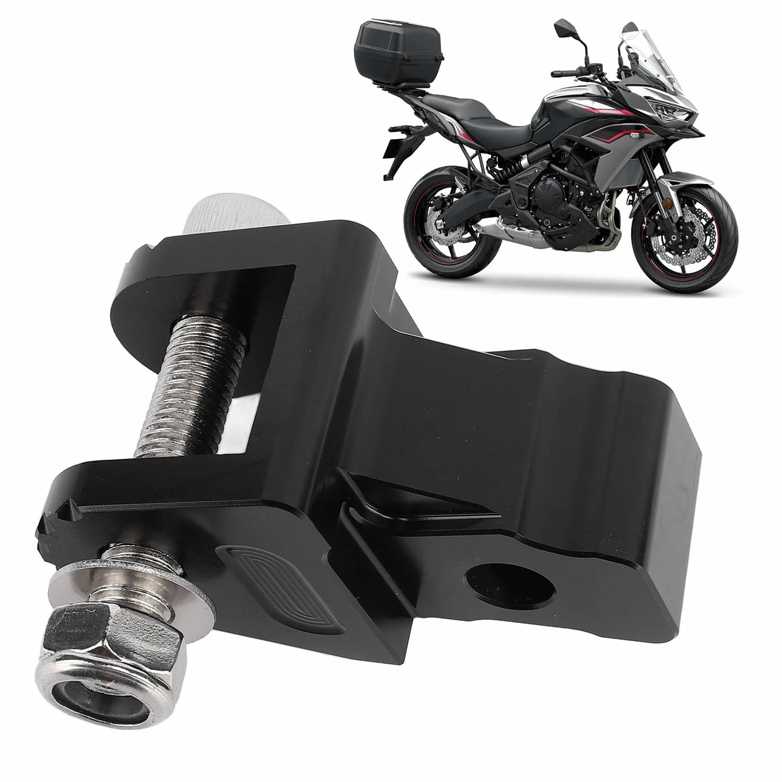 Zestaw do obniżenia motocykla, stabilność, wysoka wydajność, zawieszenie tylne z aluminium