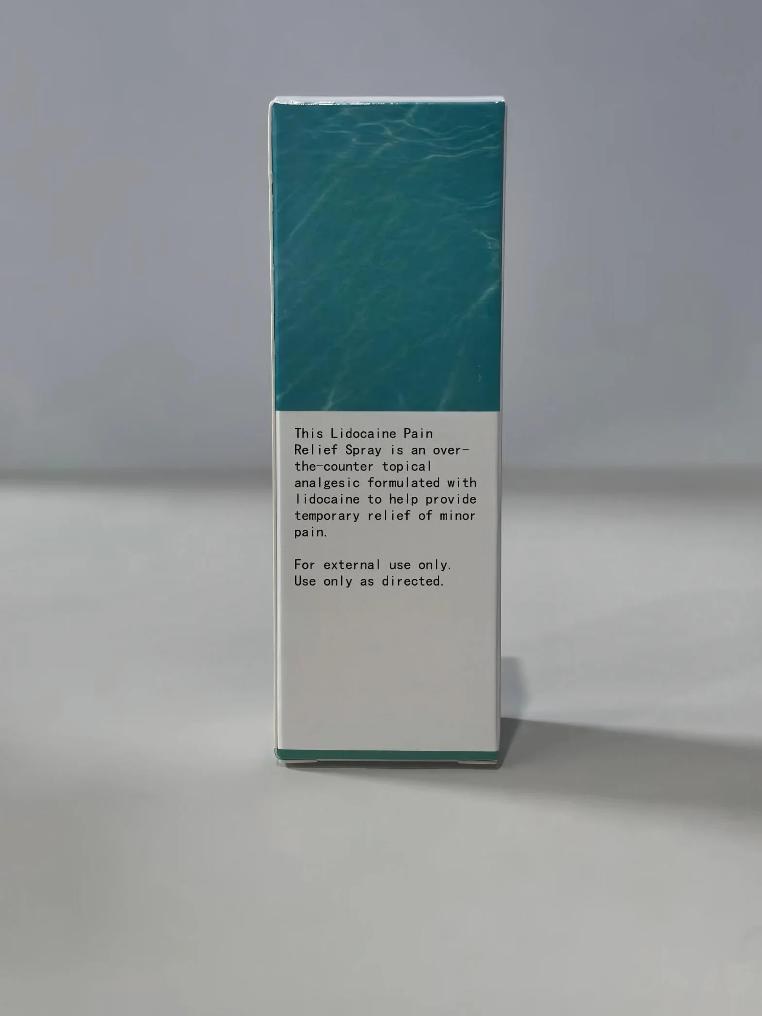 Spray anestetico per piedi per tacchi alti 60 ml allevia affaticamento