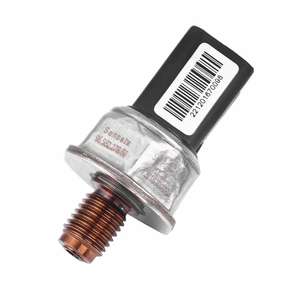 Keenso Sensore pressione carburante alta pressione rampa Oli 55PP06-03