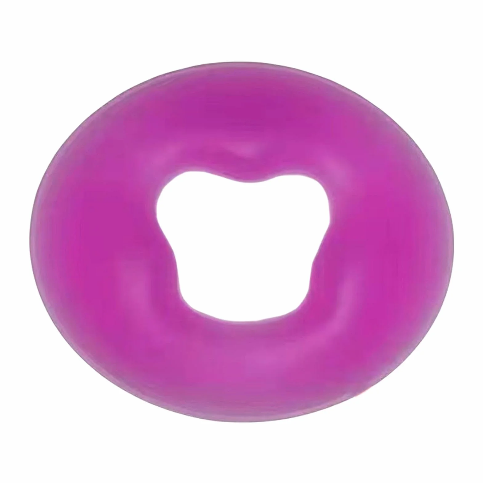 Poggia-viso in silicone, cuscino per massaggio rilassante per casa e saloni