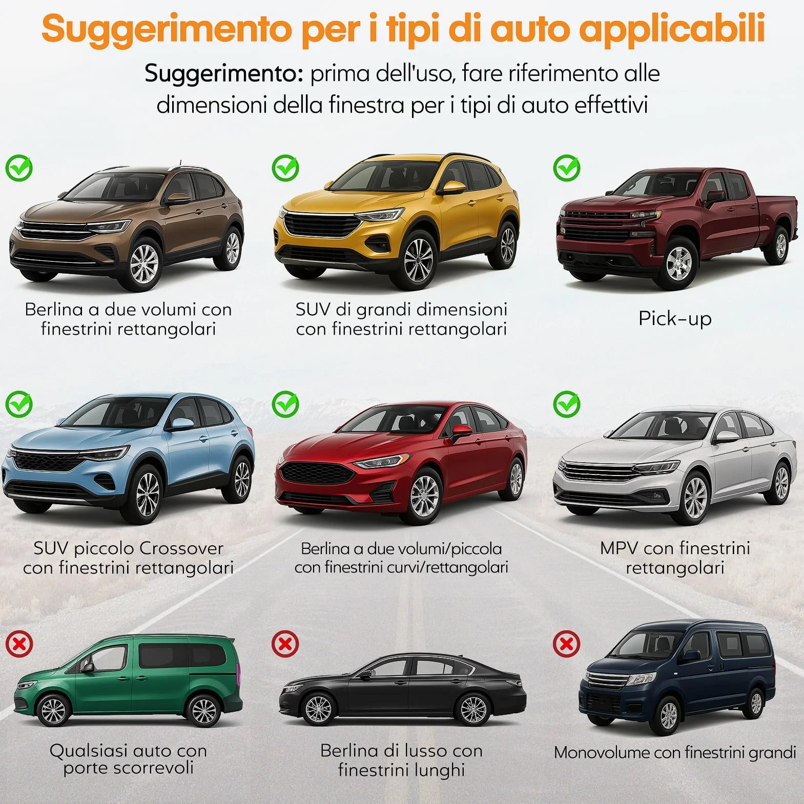 Kiiwah 2 Pezzi Tendine Parasole Auto Bambini, Parasole Auto Finestrini Block Protezione UV, Tende Oscuranti Vetri Auto per Finestrini Laterali, Universali Copri Finestrini Auto Protegge Bambini