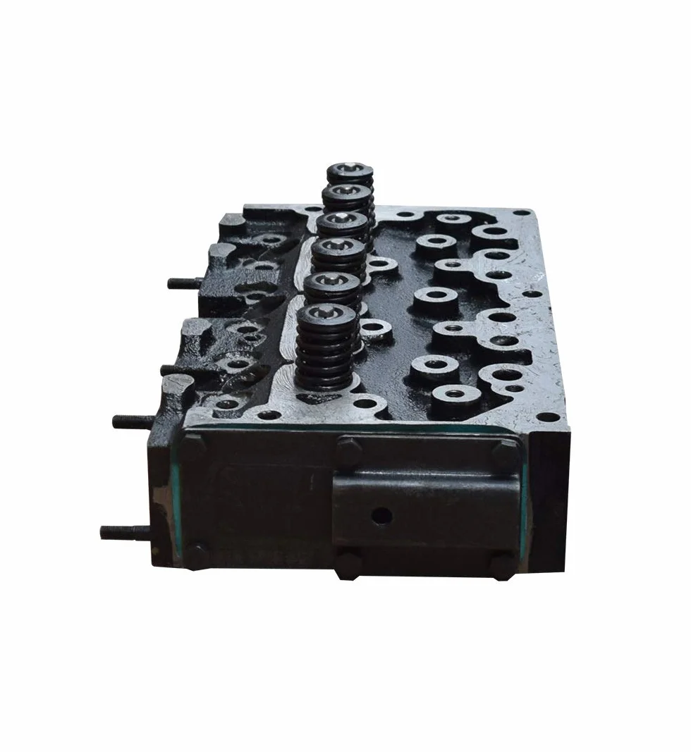 Testata del cilindro nuova completa per Perkins AD3.152 Rif. N. ZZ80025, ZZ80082, ZZ80235