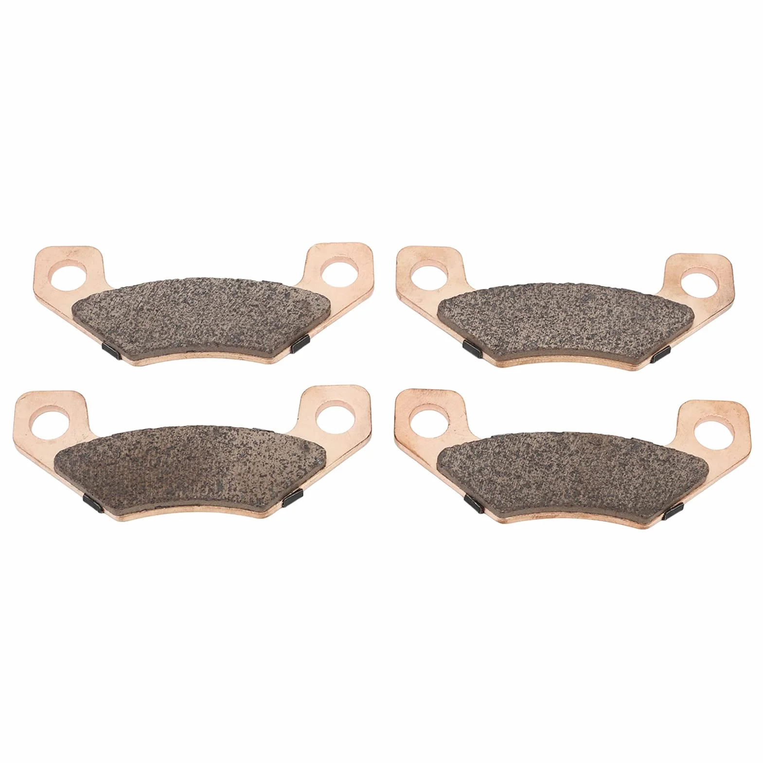Pastiglie freno AM141182 per HPX Gator Gas, set 4 pezzi