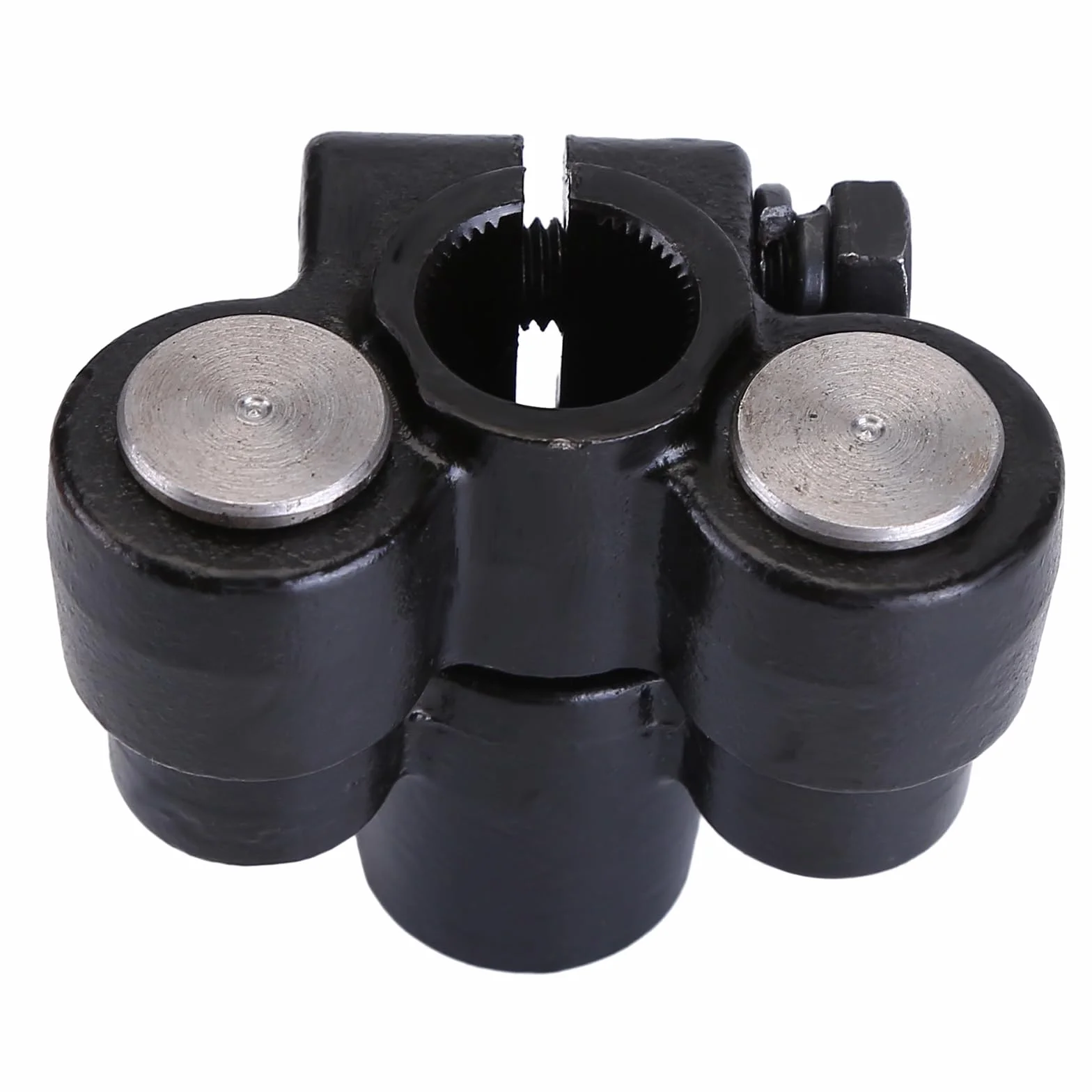 Connettore sterzo compatibile con Mercedes Benz SL R107 W108 W109 W114 W115 W116 Serie, sostituisce 1154600510 A1154600510 frizione sterzo frizione