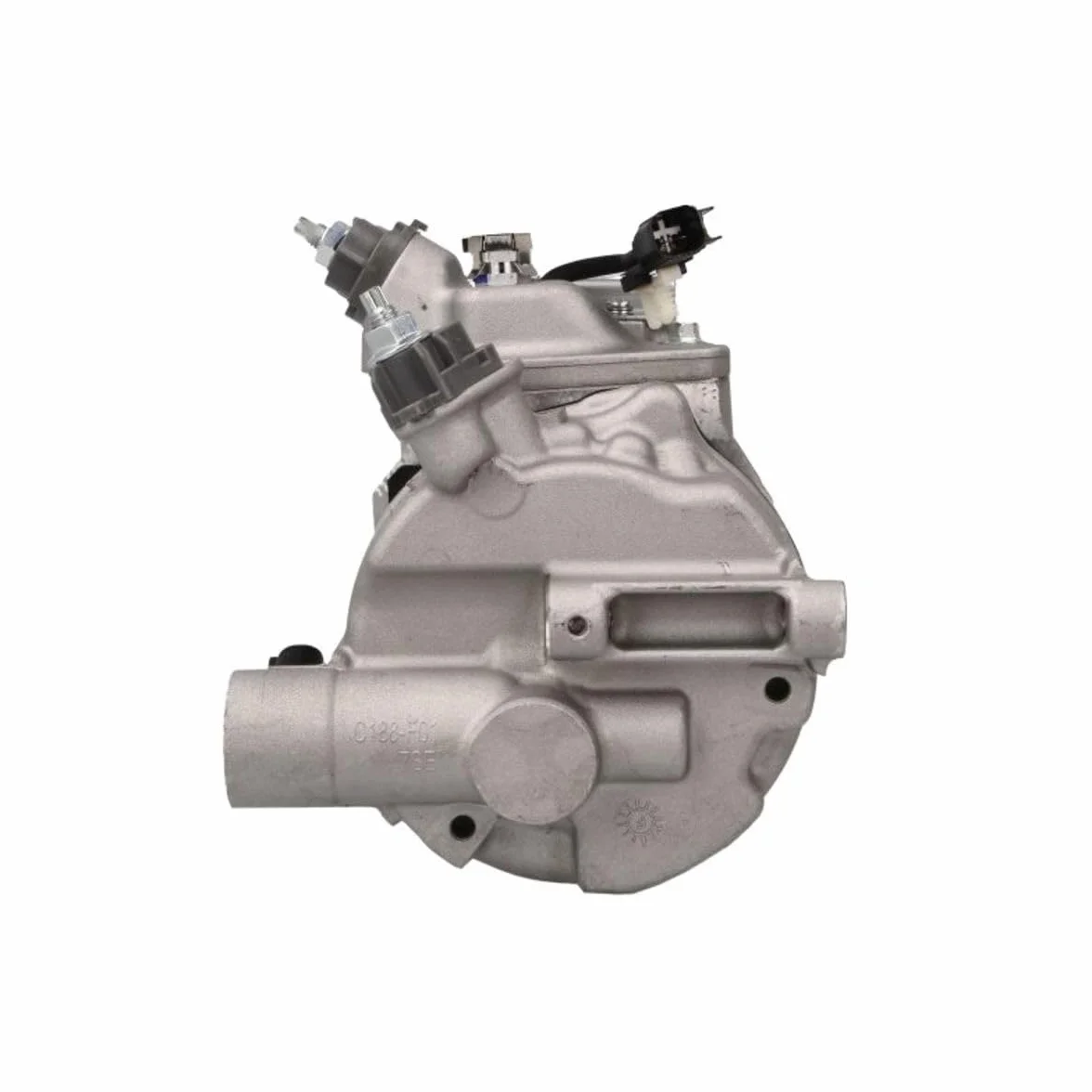 NISSENS Compressore Climatizzatore 890793 Compatibile con FORD C-MAX II FOCUS III