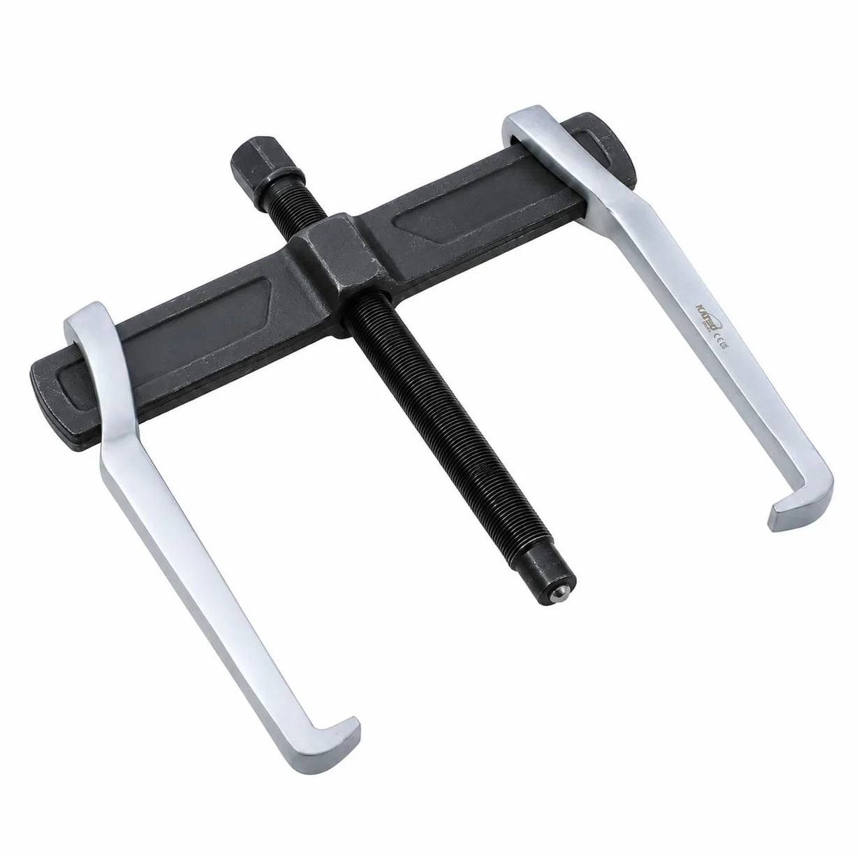 KATSU Tools Estrattore Cuscinetti 2 Ganasce 14" CR-V Regolabile per Rimozione Pulegge Volani