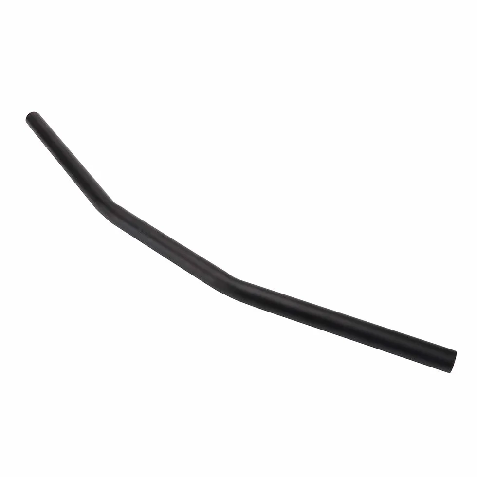 Manubrio Moto Drag Bar 25mm 7/8" Nero Do Sportster Cruiser XL 883 1200