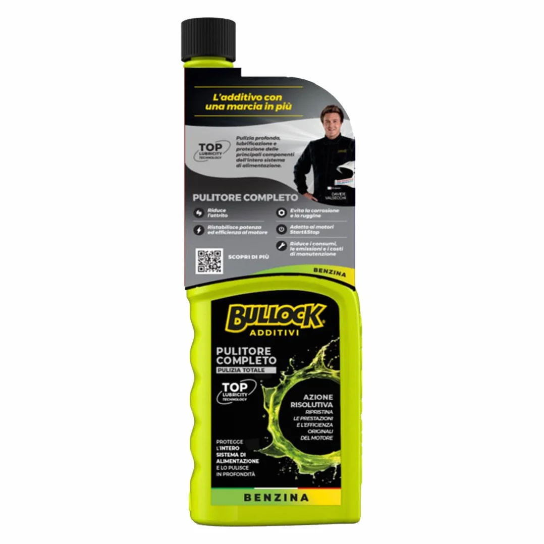 Bullock TA127005 ADDITIVI, Formato da 250 ml