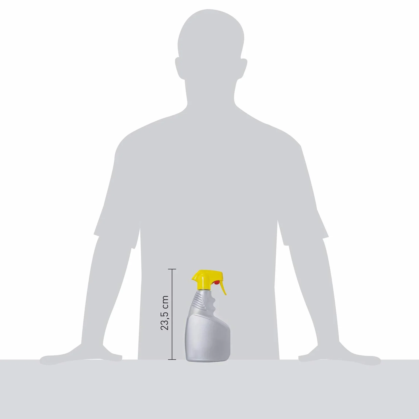 FILA Surface Care Solutions NODROPS Scudo Antigoccia 750 ml