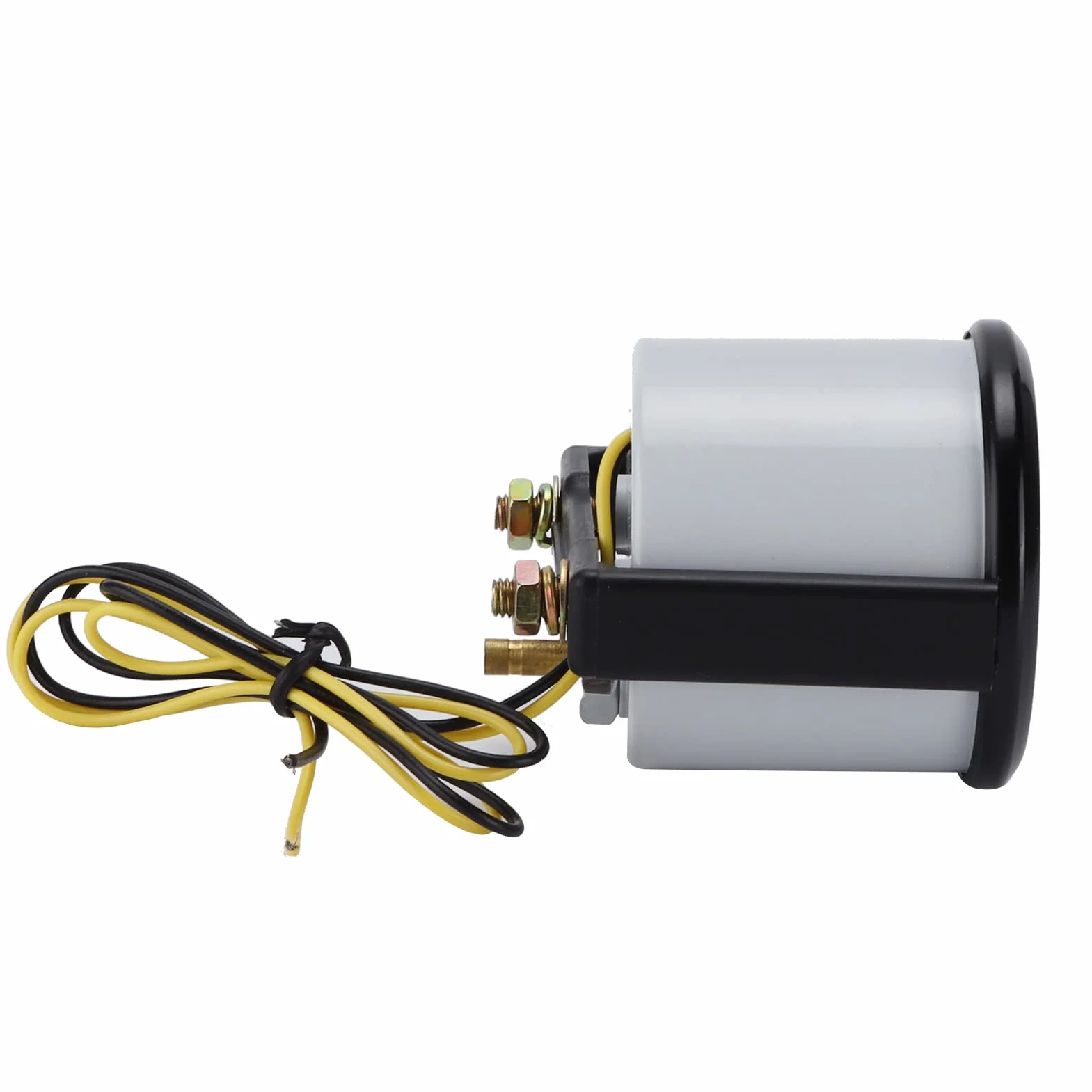 Manometro Boost Digitale Manometro Turbo Boost, Manometro Turbo Boost 12V 52mm o 2in 35PSI Display Digitale Modifica LED Blu Rosso Universale