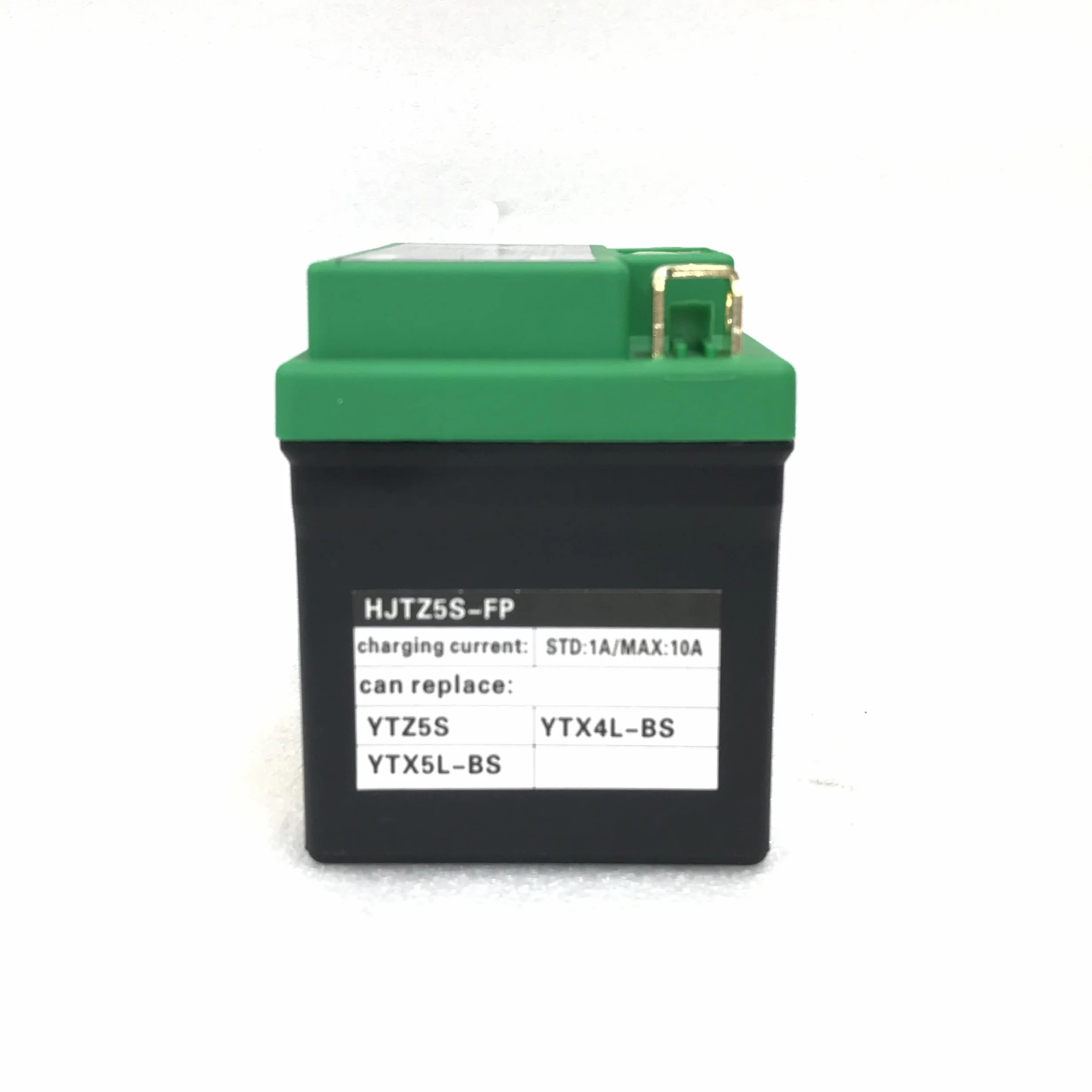 Skyrich HJTZ5S-FP Batteria ricaricabile industriale Litio 12 V 24 Wh 120 A
