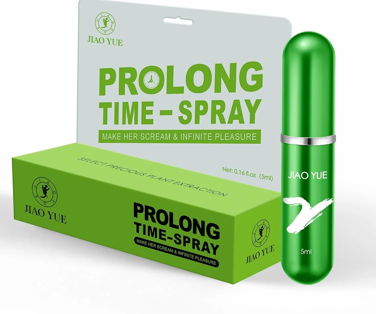 Spray ritardante per uomini effetto prolungato 1 pezzo