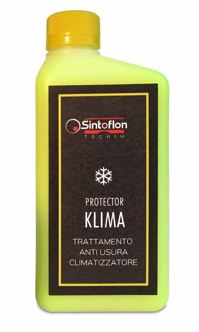 SINTOFLON Protector Klima Trattamento Climatizzatore, Fl. 125 ml