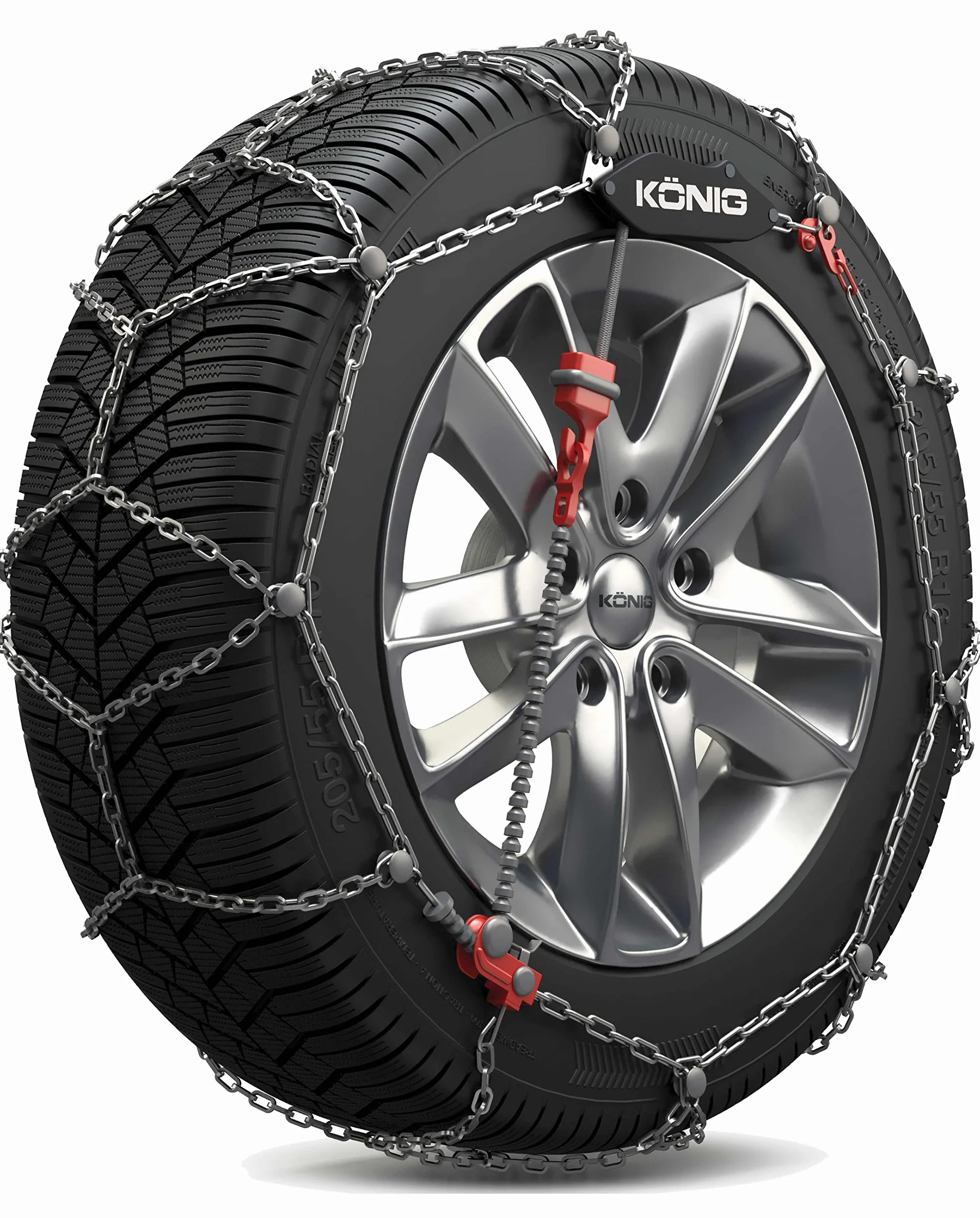 KÖNIG CG-9 104 Catene da Neve