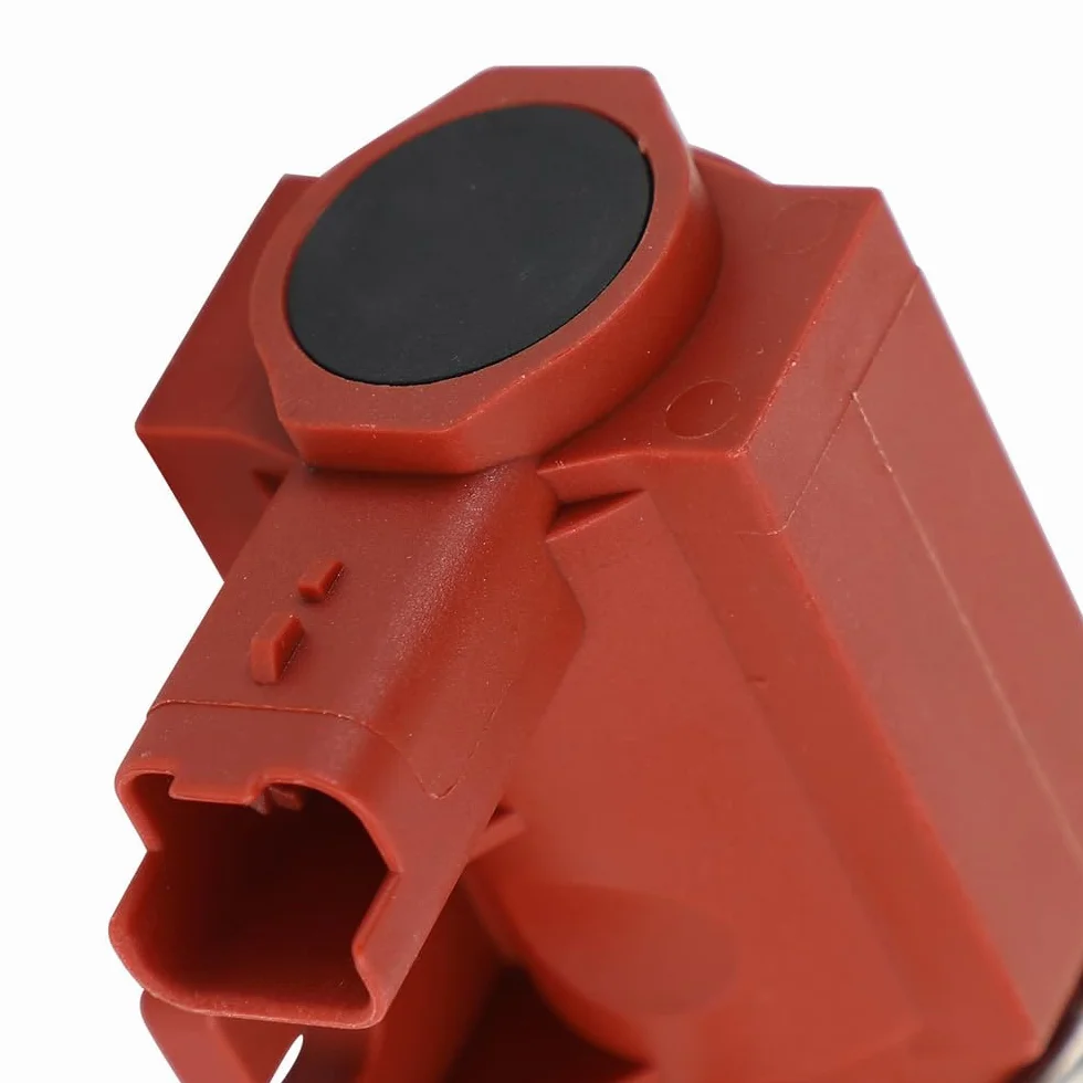 Baceyong Elettrovalvola di pressione turbo compatibile con PEUGEOT Partner 206 207 307 308 607 FORD Focus Fiesta Fusion CITROEN BERLINGO C4 C5