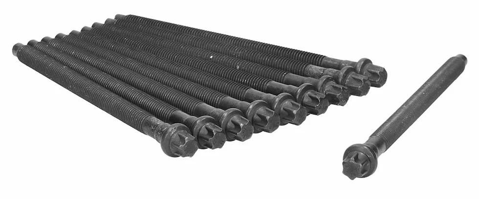 Ajusa 81044100 Kit Bulloni Testata