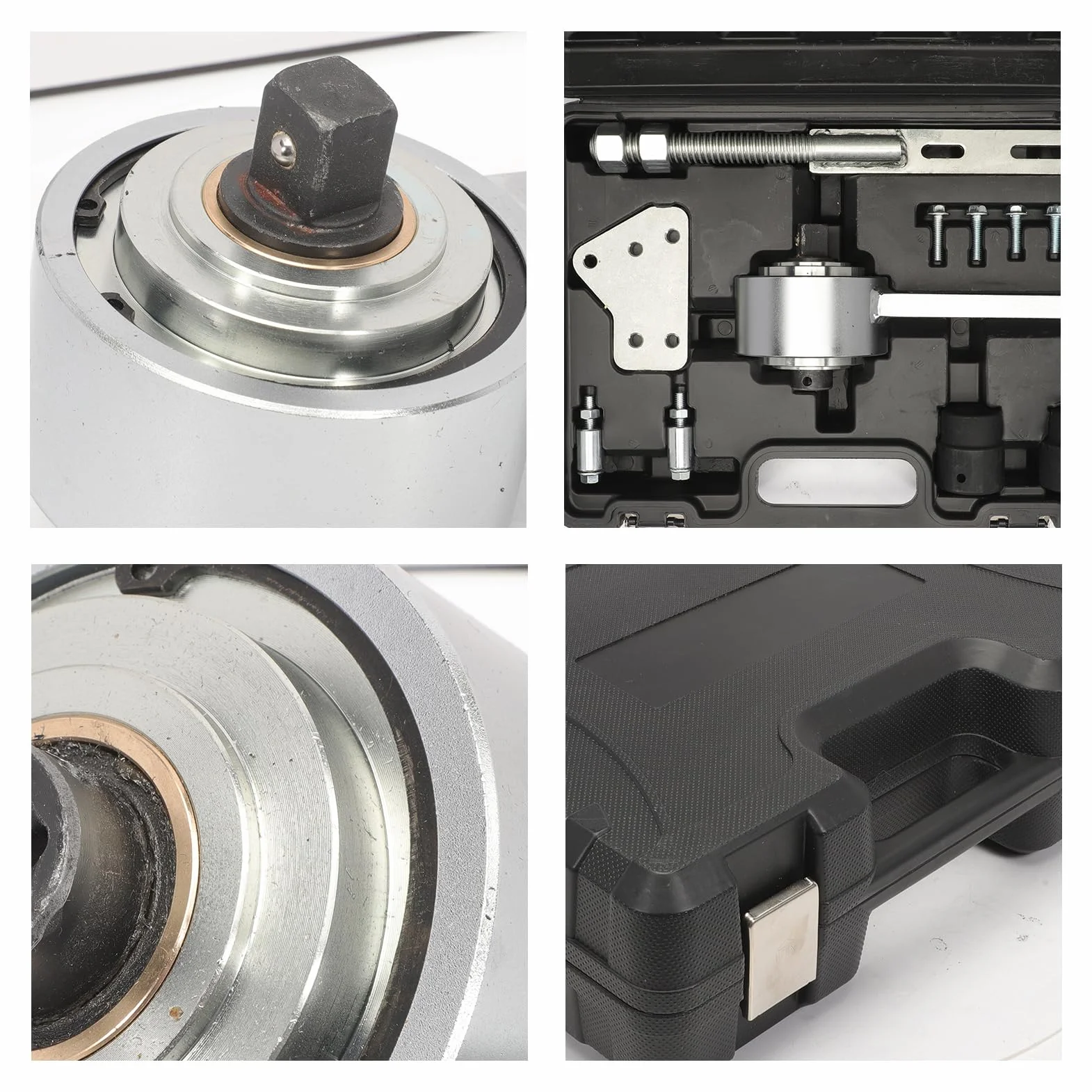 Moltiplicatore Coppia Puleggia Albero Motore Strumento Per Ecosport Fieta B-Max C-Max Transit Connect 303-1611-01