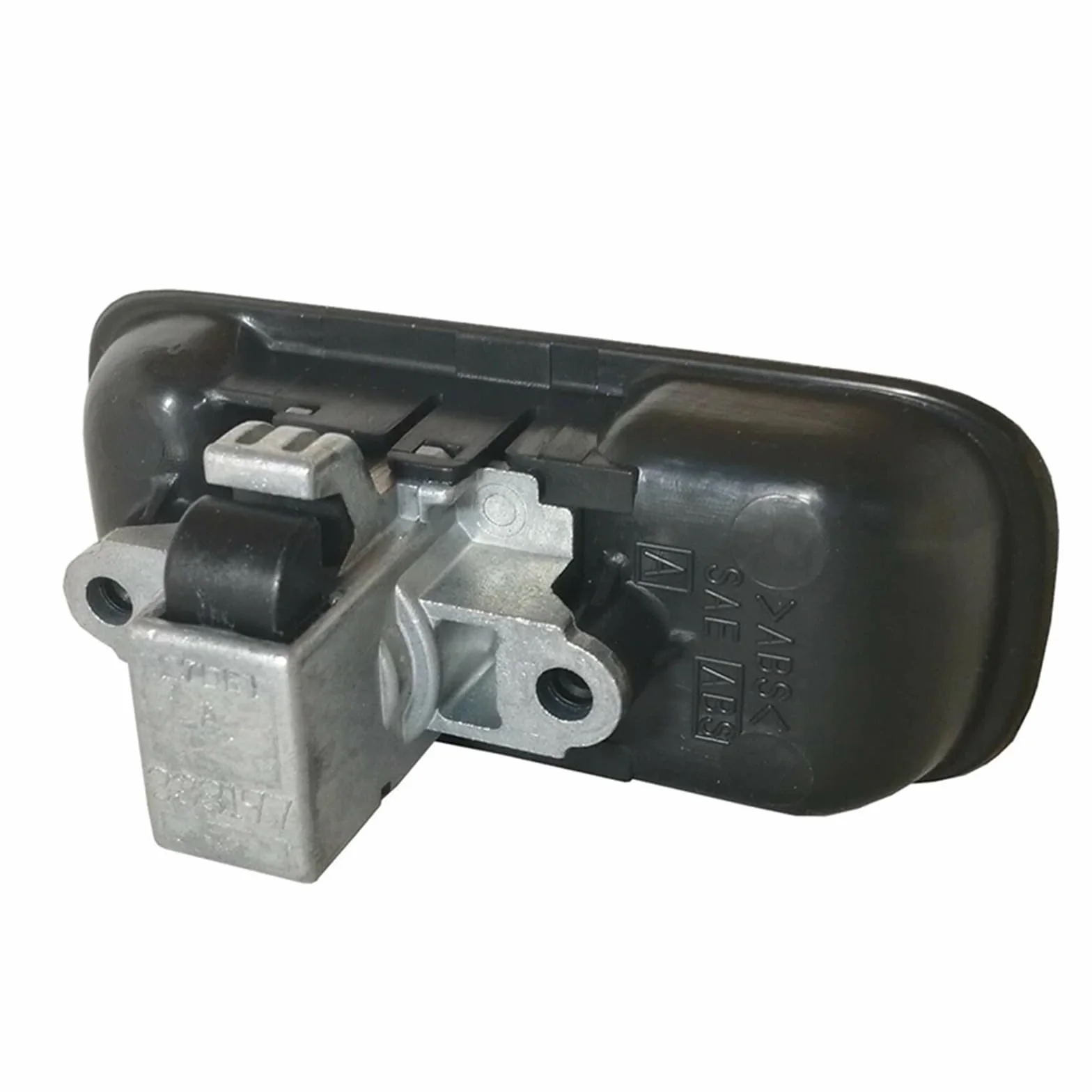 NEGRO Auto Superiore Vano Portaoggetti Blocco Cassetta Degli Attrezzi Blocco Latch, Misura for Mitsubishi, Montero Pajero MK3 V73 V75 V77 2000-2006 MR402499 serratura del vano portaoggetti