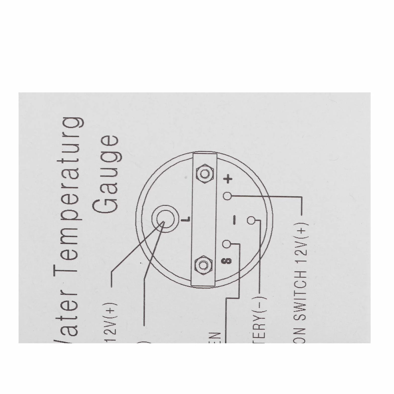 Kit Universale a Triplo Manometro per Auto, KIMISS, Strumento Multifunzione per Pressione Dell'Olio, Strumento KIMISS, Temperatura Dell'acqua, Volt, Misuratore di Pressione Olio