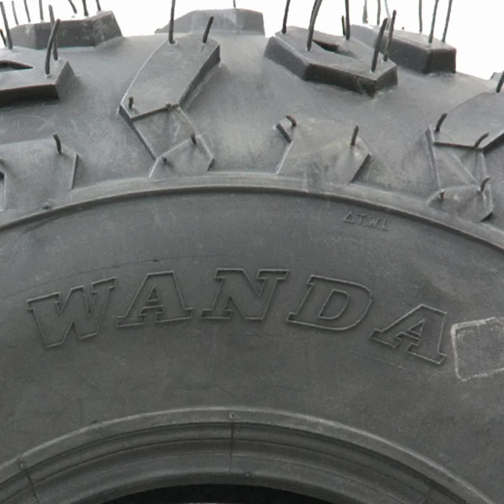 Parnells Pneumatici ATV 19x7.00-8 Tubeless 4 Strati Wanda P330 Omologazione Stradale