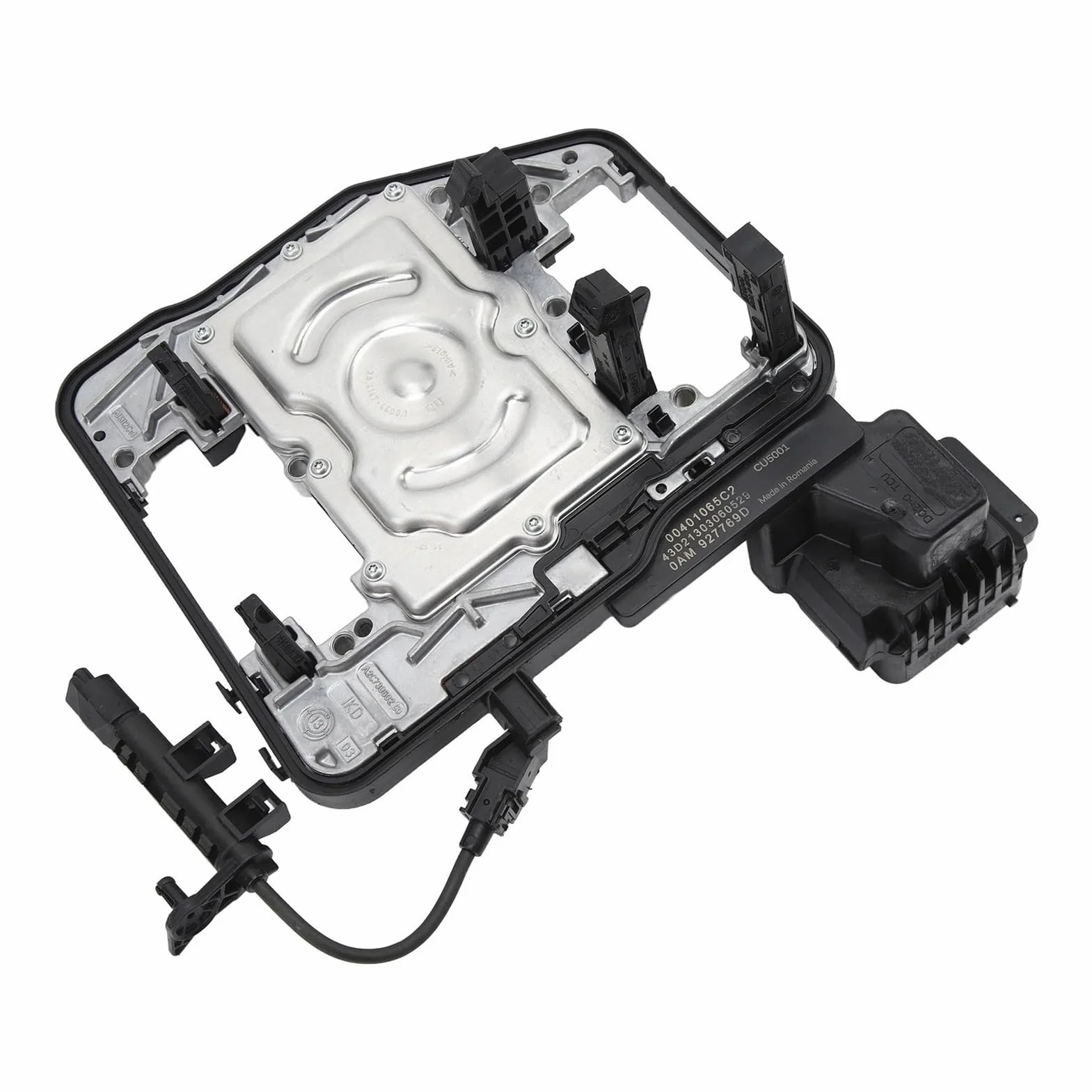 Unità di controllo meccatronica TCU del motore in lega di alluminio 0AM927769D compatibile con il modulo di controllo meccatronico Seat