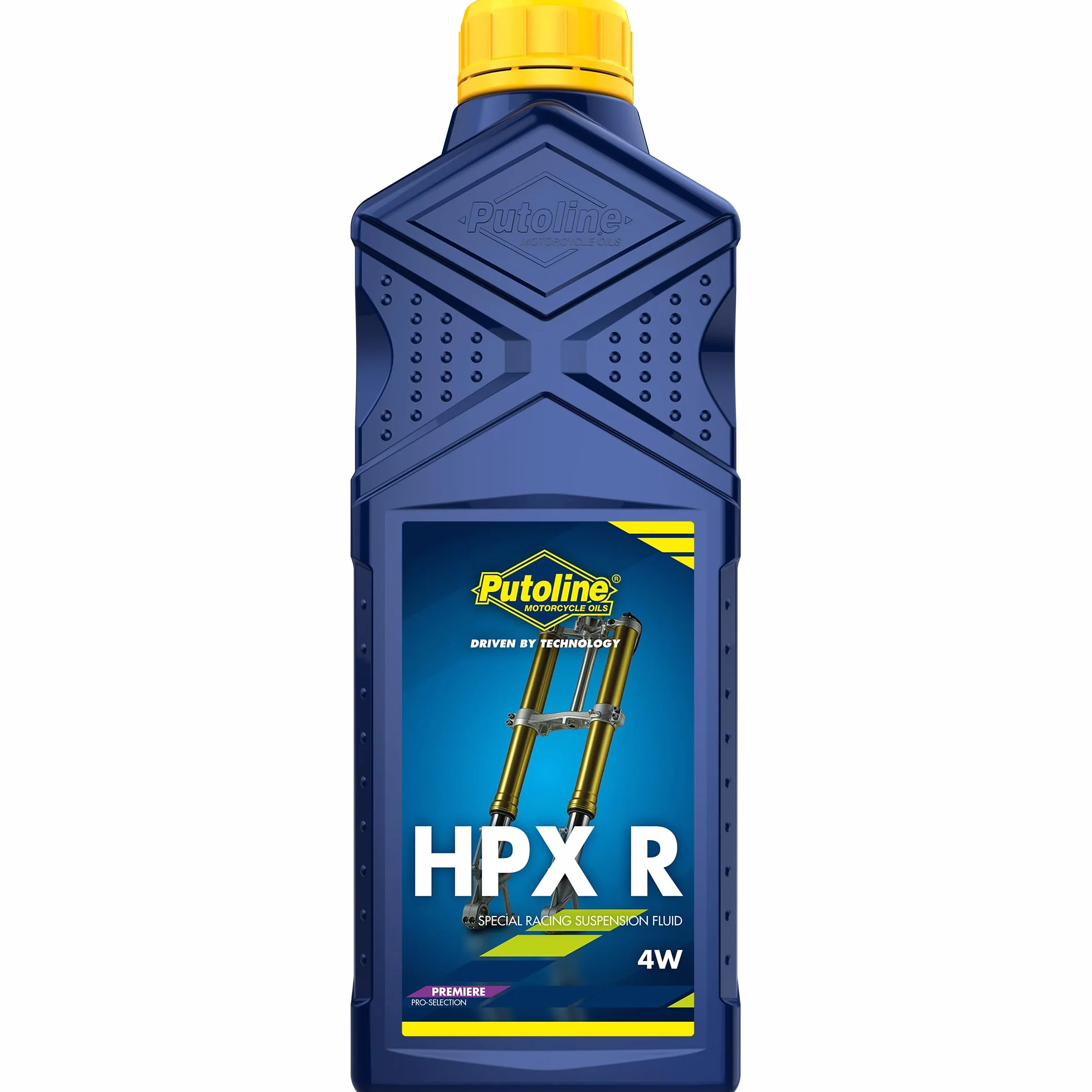 Putoline 574167 Oli Hpx R 4W, Cartone 12 x 1 l