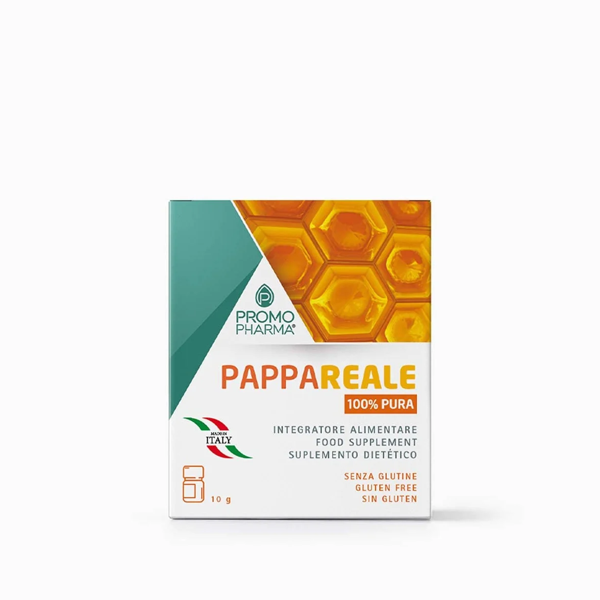PAPPA REALE PURA 100% PROMOPHARMA Crema 10G