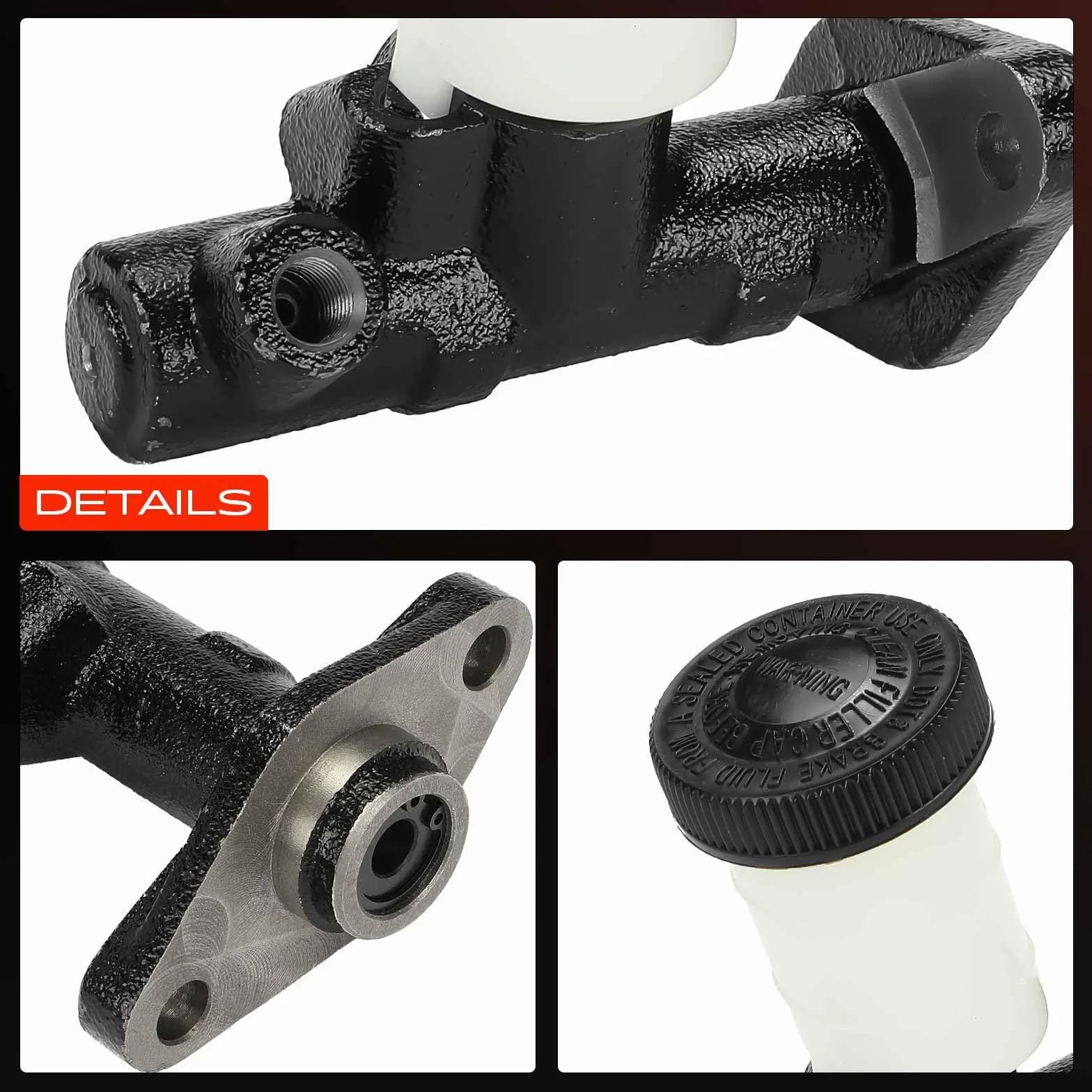 Frankberg Cilindro frizione cilindro frizione Compatibile con MX-5 II NB MX-5 I NA Replace# NA0141400,CM119895
