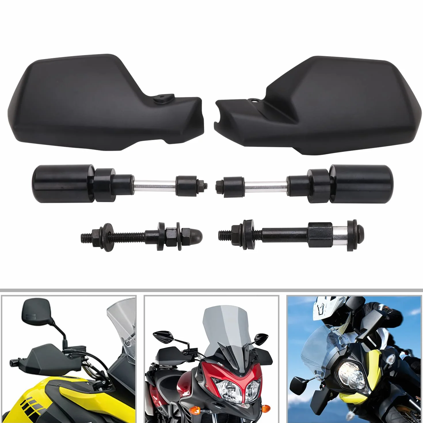 Paramani Manubrio Moto DL650 V-STROM 2014-2019