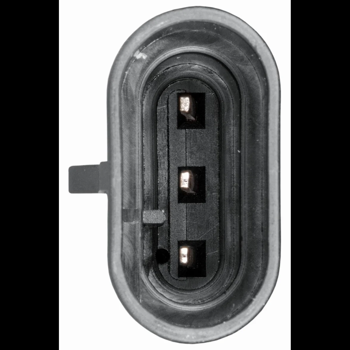 HELLA 6PP 009 400-281 Sensore Pressione Collettore Aspirazione 3 Poli Con Guarnizione Senza Cavo