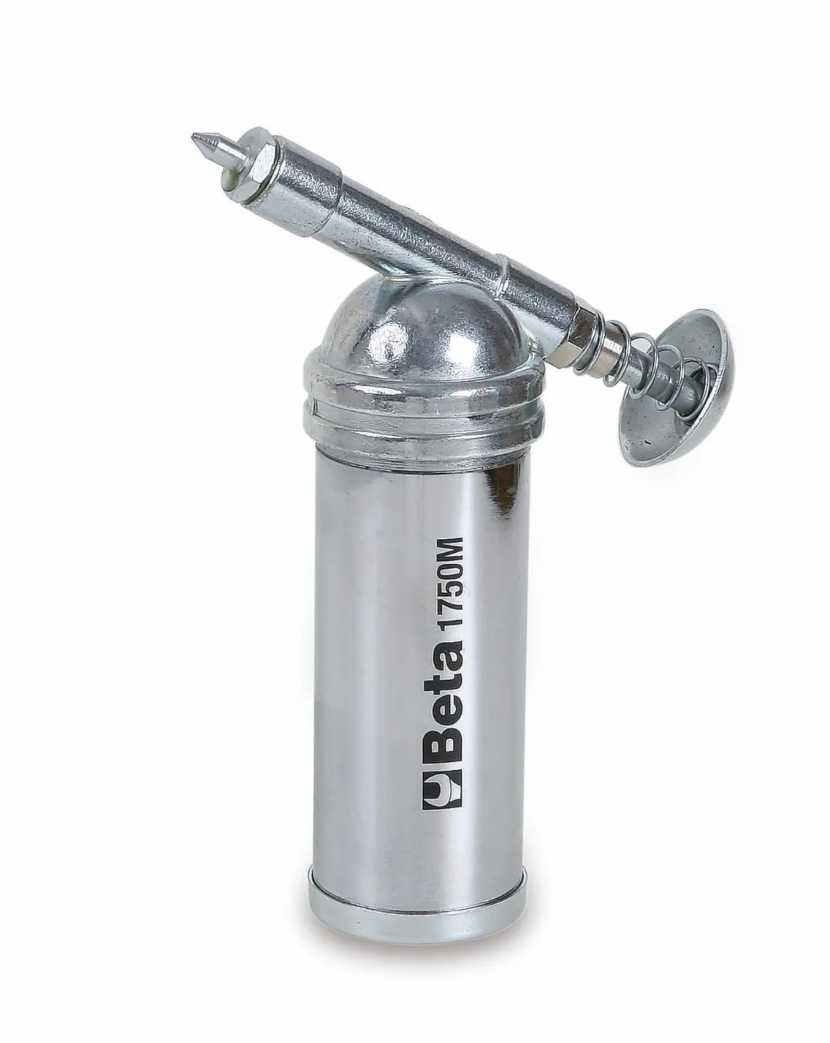 BETA Mini Ingrassatore Manuale 100 cc con Microugello, Pistola Grasso Compatta 1750M