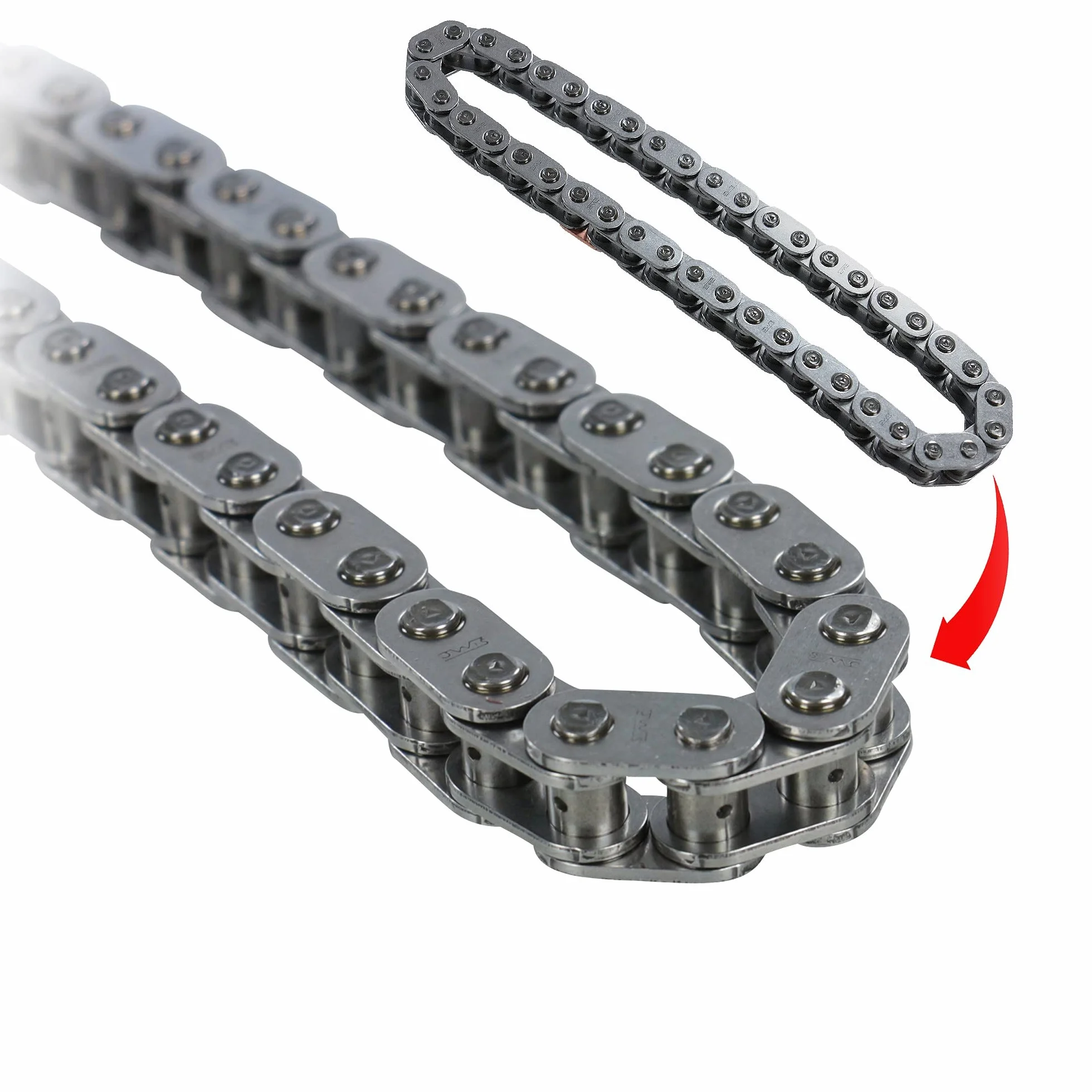 febi bilstein 45006 kit catena distribuzione per albero camme, 1 unità