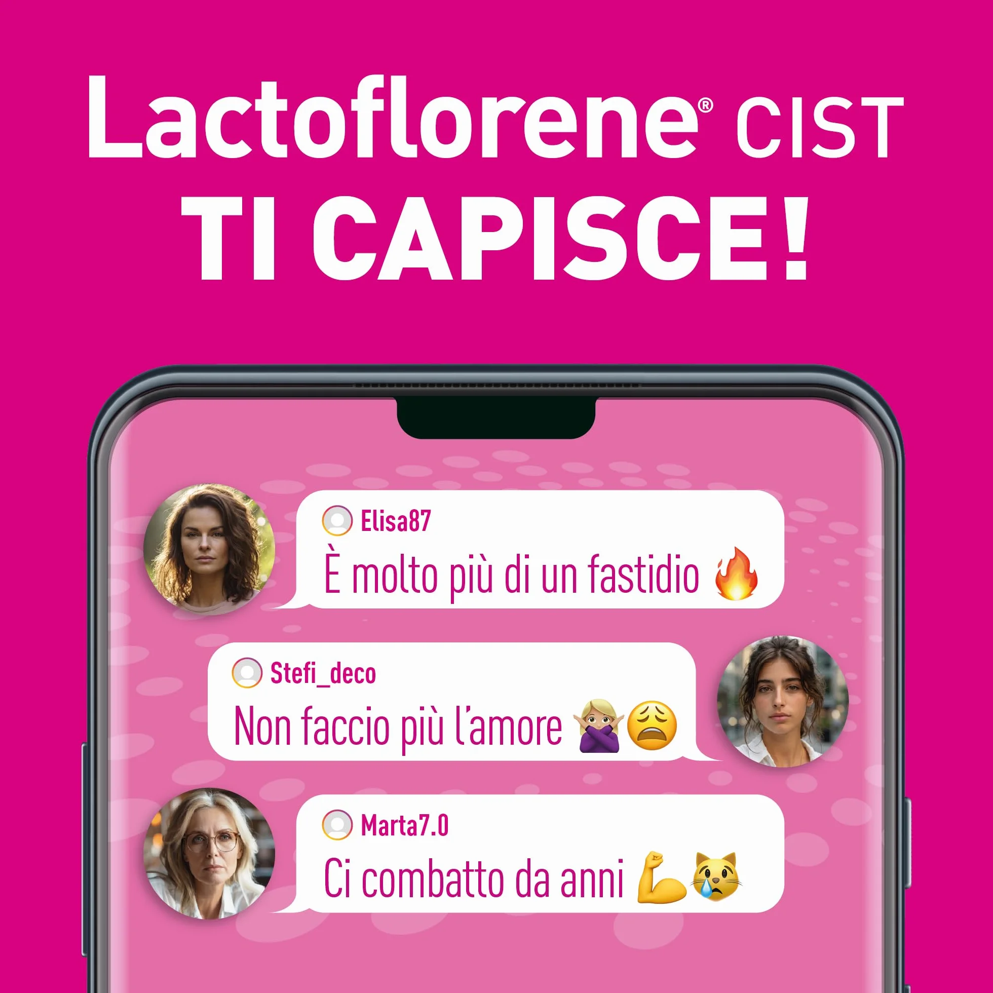 Montefarmaco Lactoflorene CIST Integratore Alimentare 20 Bustine