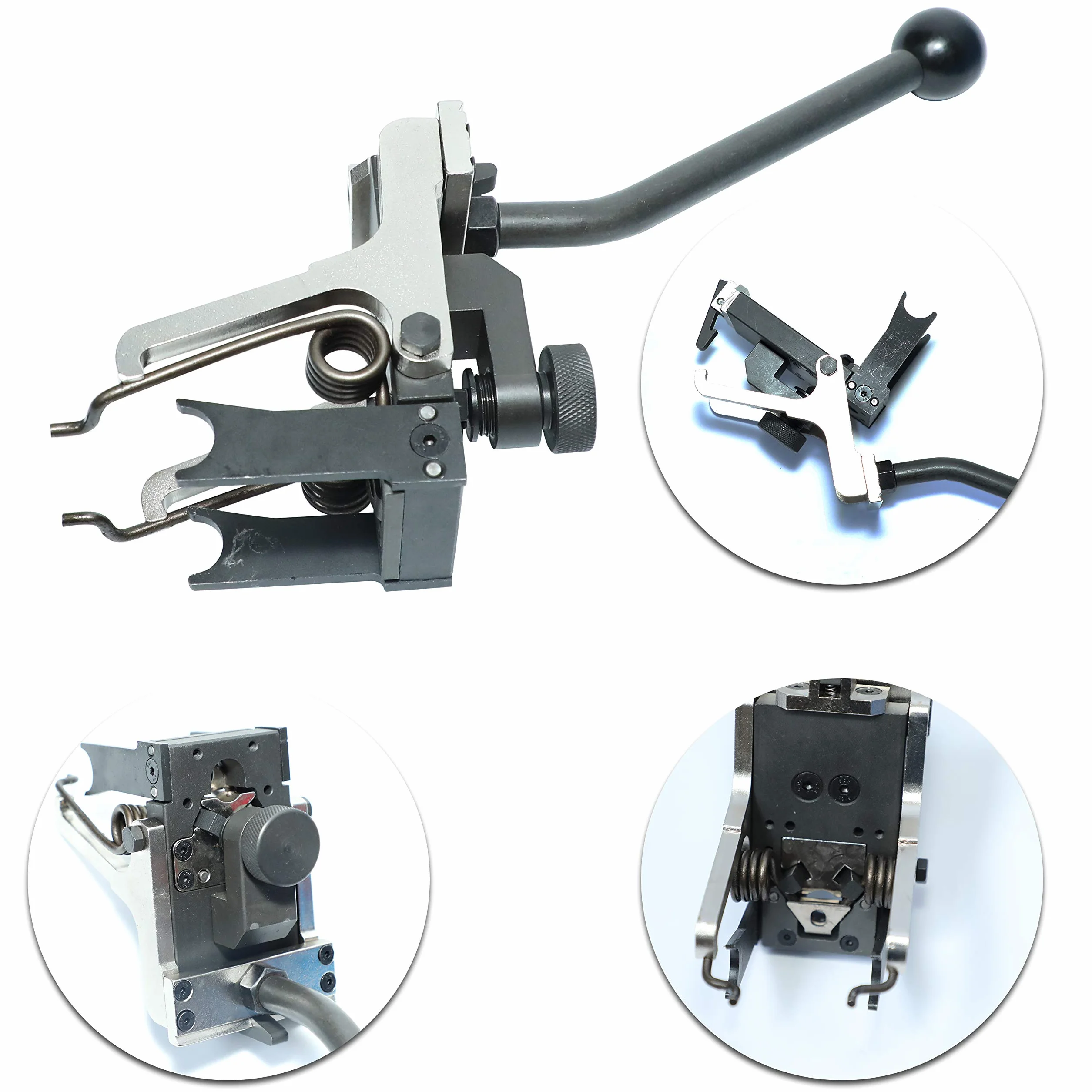 DPTOOL rimozione Molla di Pressione della valvola, Pinza Strumento di Installazione per BMW Mini N12 N14 N16 N18 Motore per Peugeot Citroen 1.6T