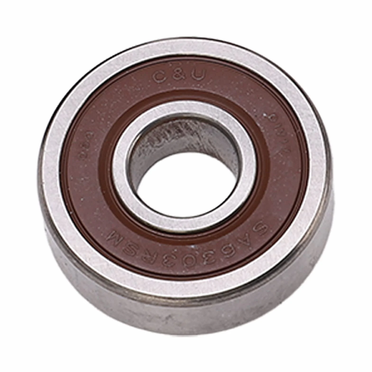 Akozon Kit di Riparazione Dell'alternatore Spazzole Ad Anello di Scorrimento Cuscinetti di Ricambio 230090 Sostituzione per 0124515010 0124525139