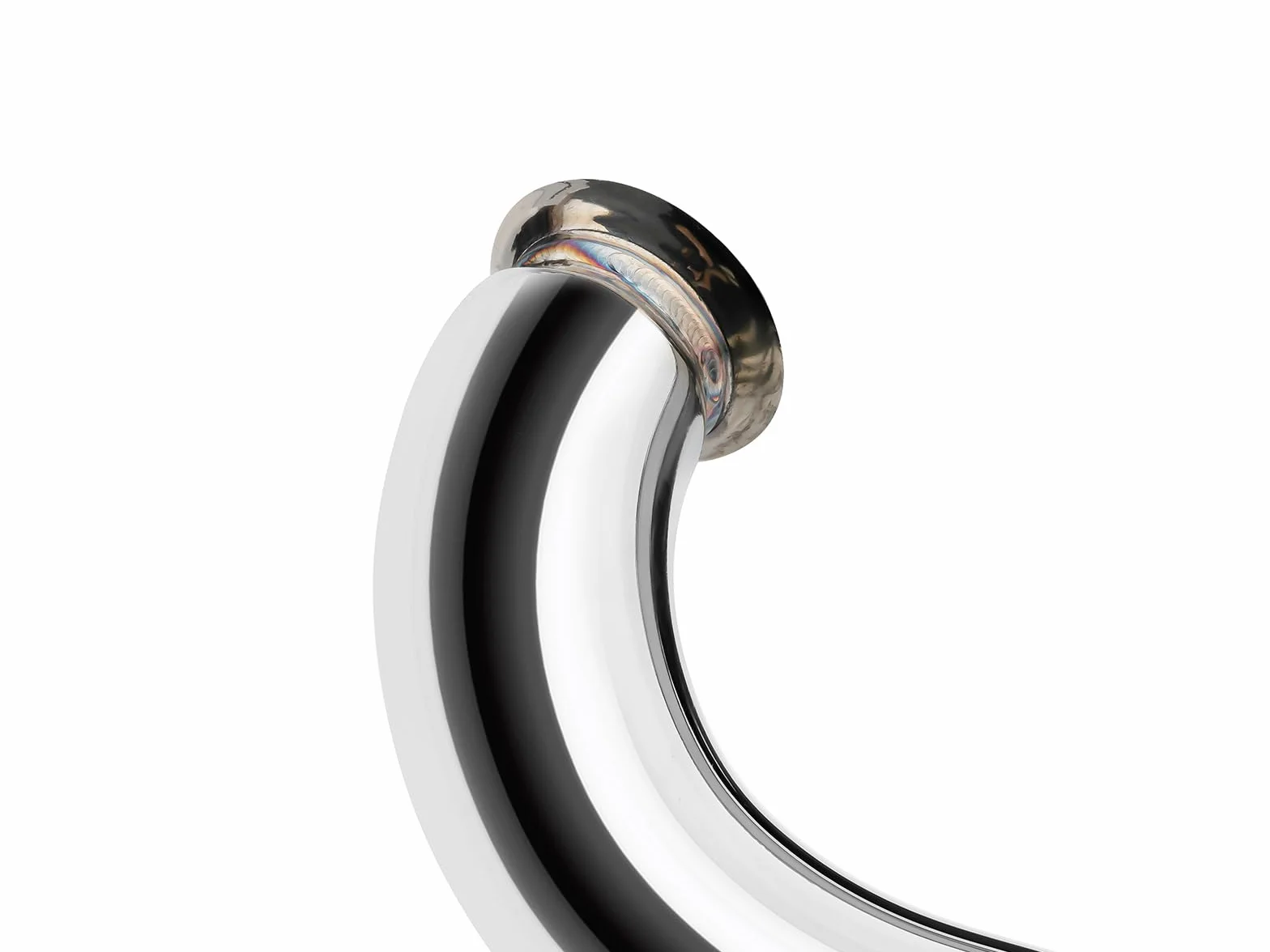 fmic.eu PERFORMANCE Downpipe per AUDI A3 1.9 2.0 TDI 8P 2004-2013 tubo di scarico Acciaio inossidabile Auto Tubo Scarico