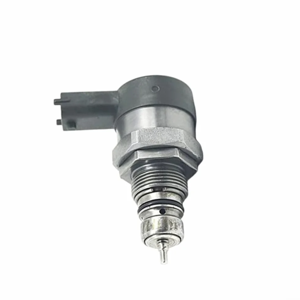 Valvola di regolazione della pressione del carburante 31402 2F000 compatibile con Hyundai per Grand per Santa Fe ix35 e Sorento Sportage Carnival