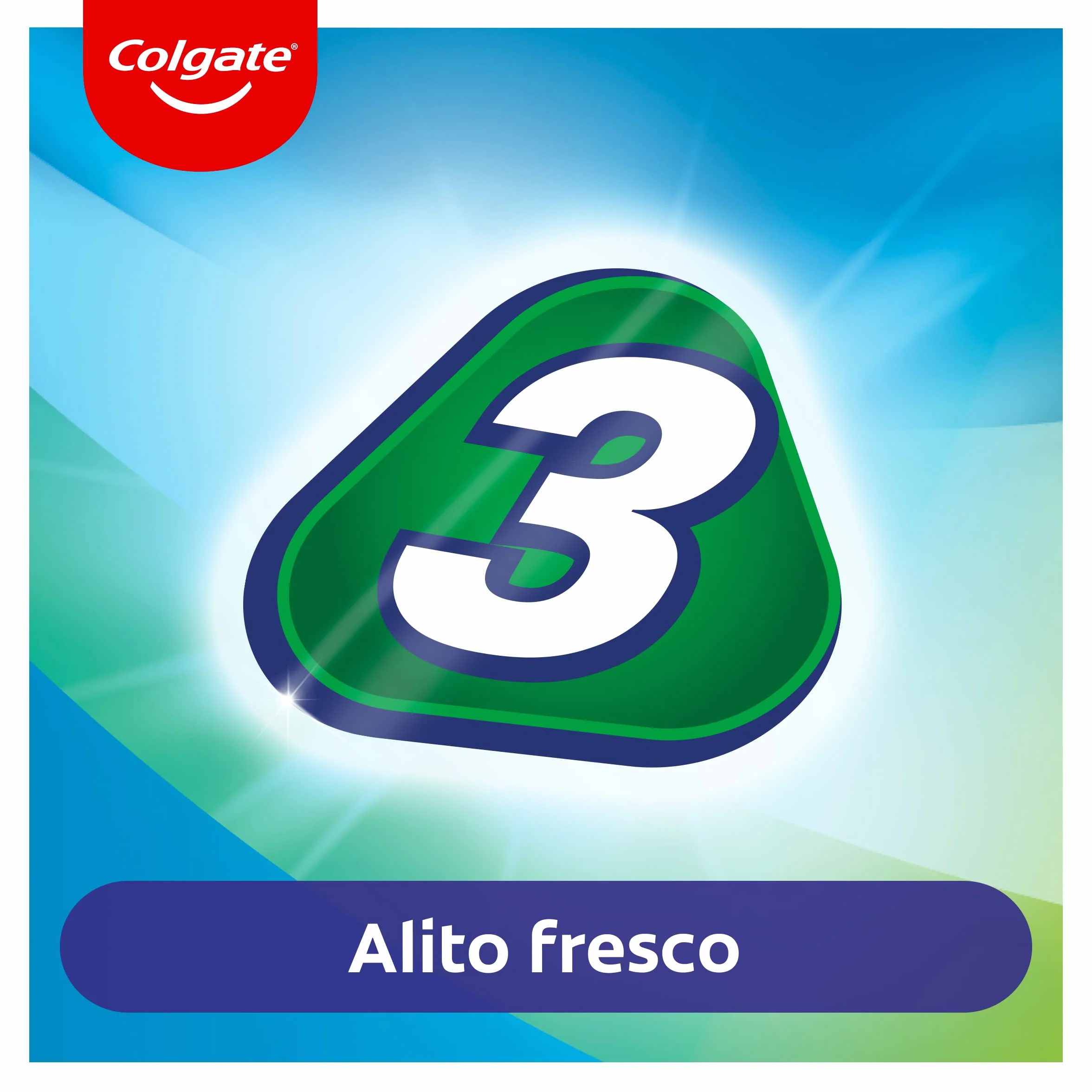 Colgate Dentifricio Triple Action 12x75ml Protezione Carie Denti Bianchi Alito Fresco