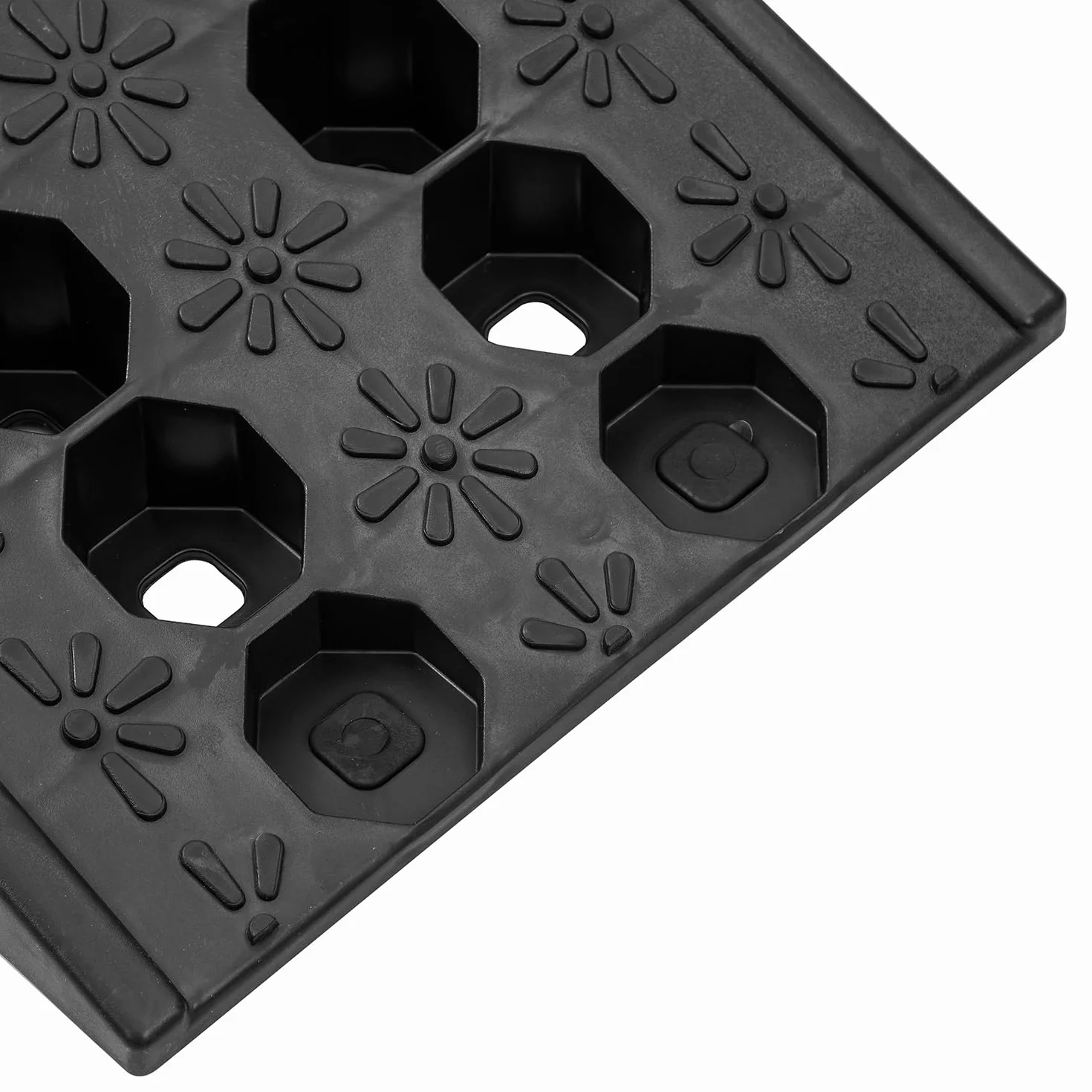 Rampe di servizio dell'automobile dell'officina di plastica resistente del garage di KATSU 2PCS (Standard V1)