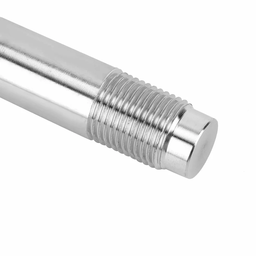 Akozon Utensile per montaggio ruota in acciaio inox universale M14 x 1,5