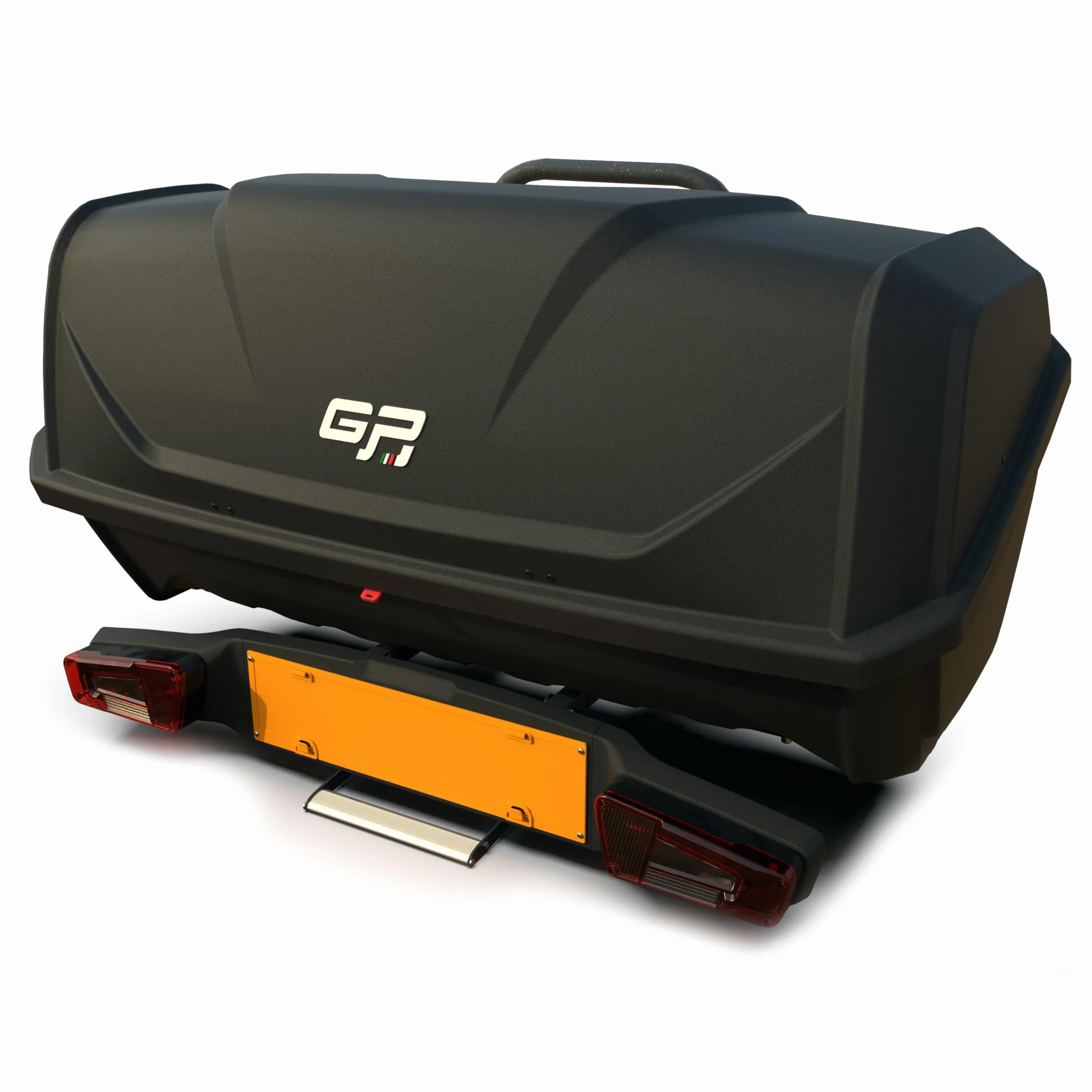 Box da Gancio Traino GP EVOLVE