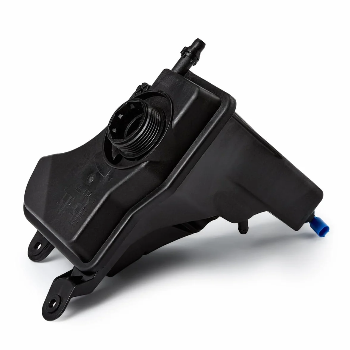 RIDEX 397E0055 Serbatoio compensazione refrigerante con sensore senza tappo di chiusura Compatibilità con BMW 3 Sedan E90