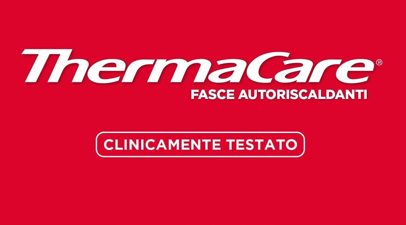 ThermaCare Fasce Autoriscaldanti a Calore Terapeutico 8 Ore, 6 Pezzi per Dolori di Collo Spalla Polso
